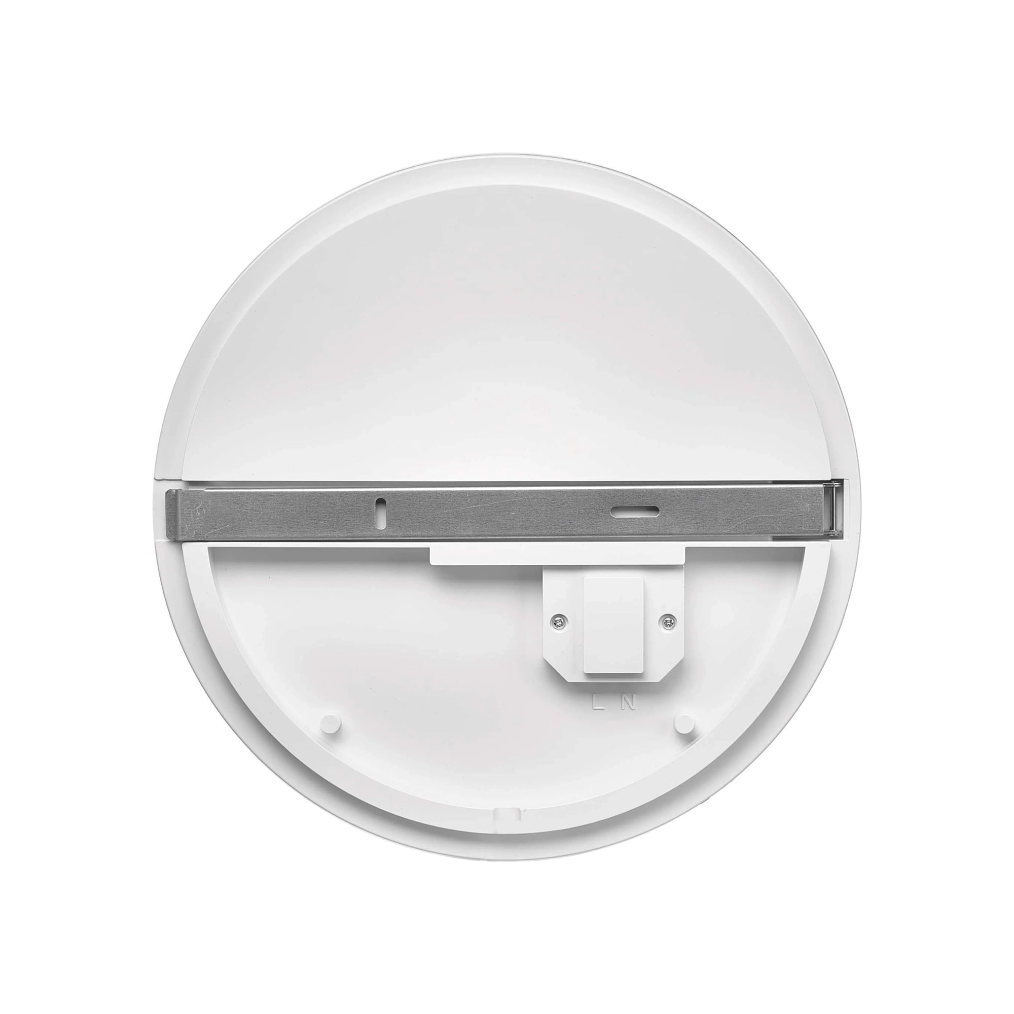 DORI LED plafonjera, okrugla, bijela, 24.5W, 4000K, IP54, Ø280mm