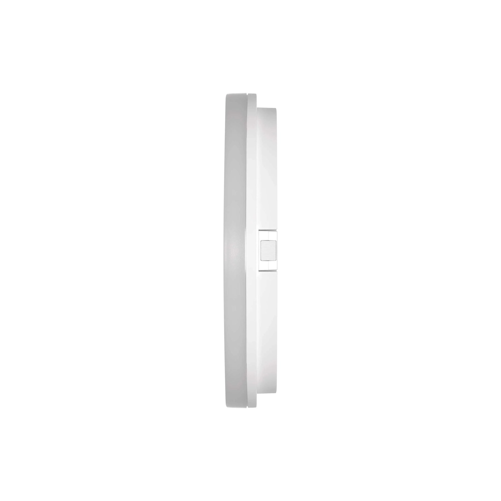 TORI LED plafonjera, okrugla, bijela, 24W, 4000K, IP54, Ø330mm