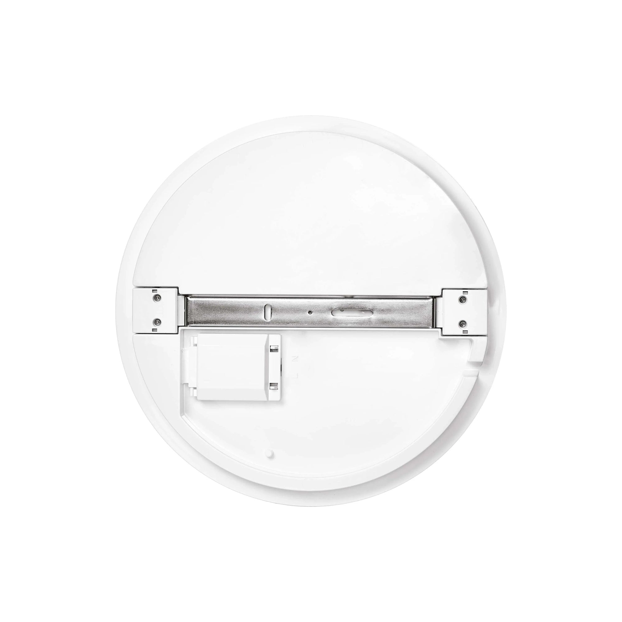 TORI LED plafonjera, okrugla, bijela, 24W, 4000K, IP54, Ø330mm