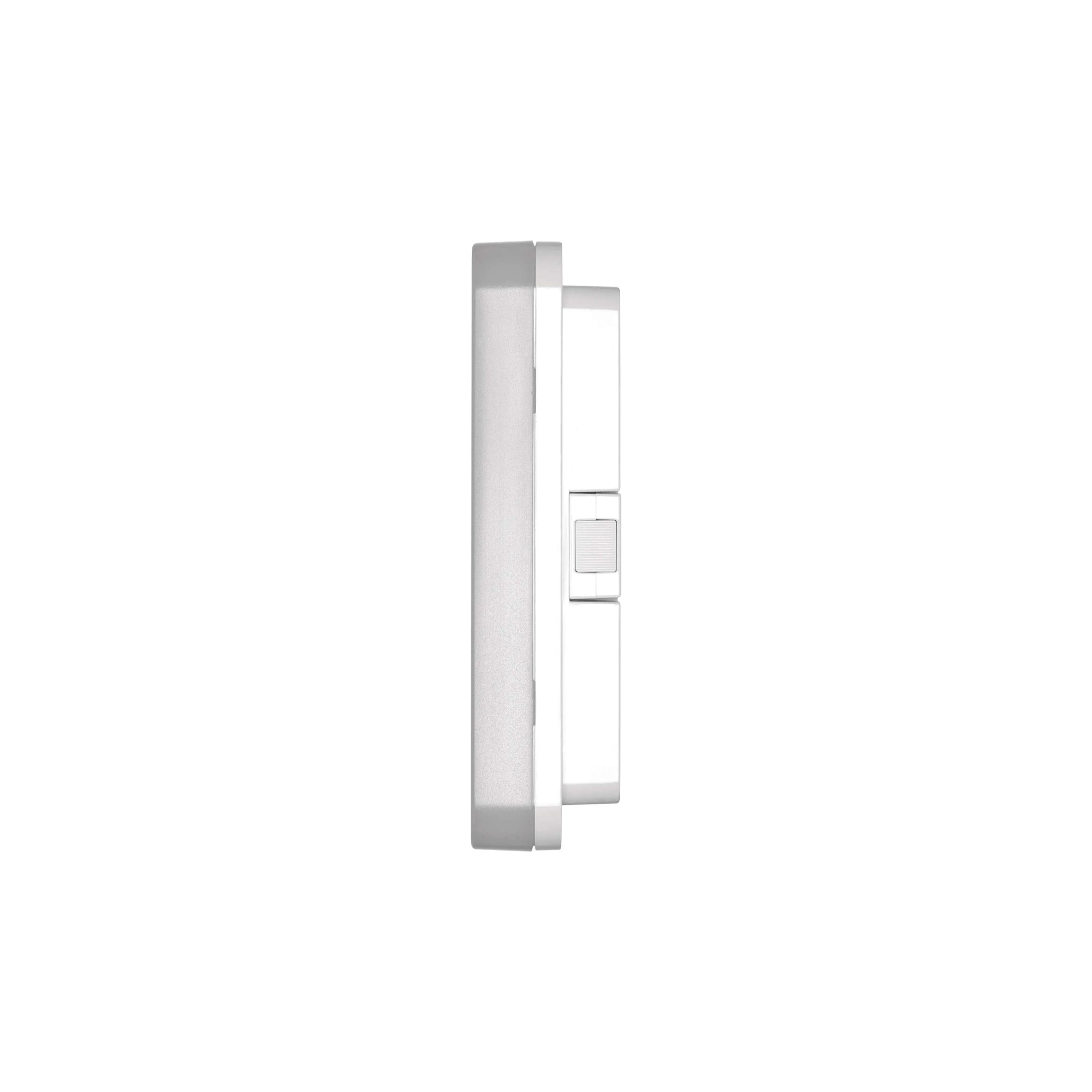 TORI LED plafonjera, kvadratna, bijela, 15W, 4000K, IP54, 220x220mm