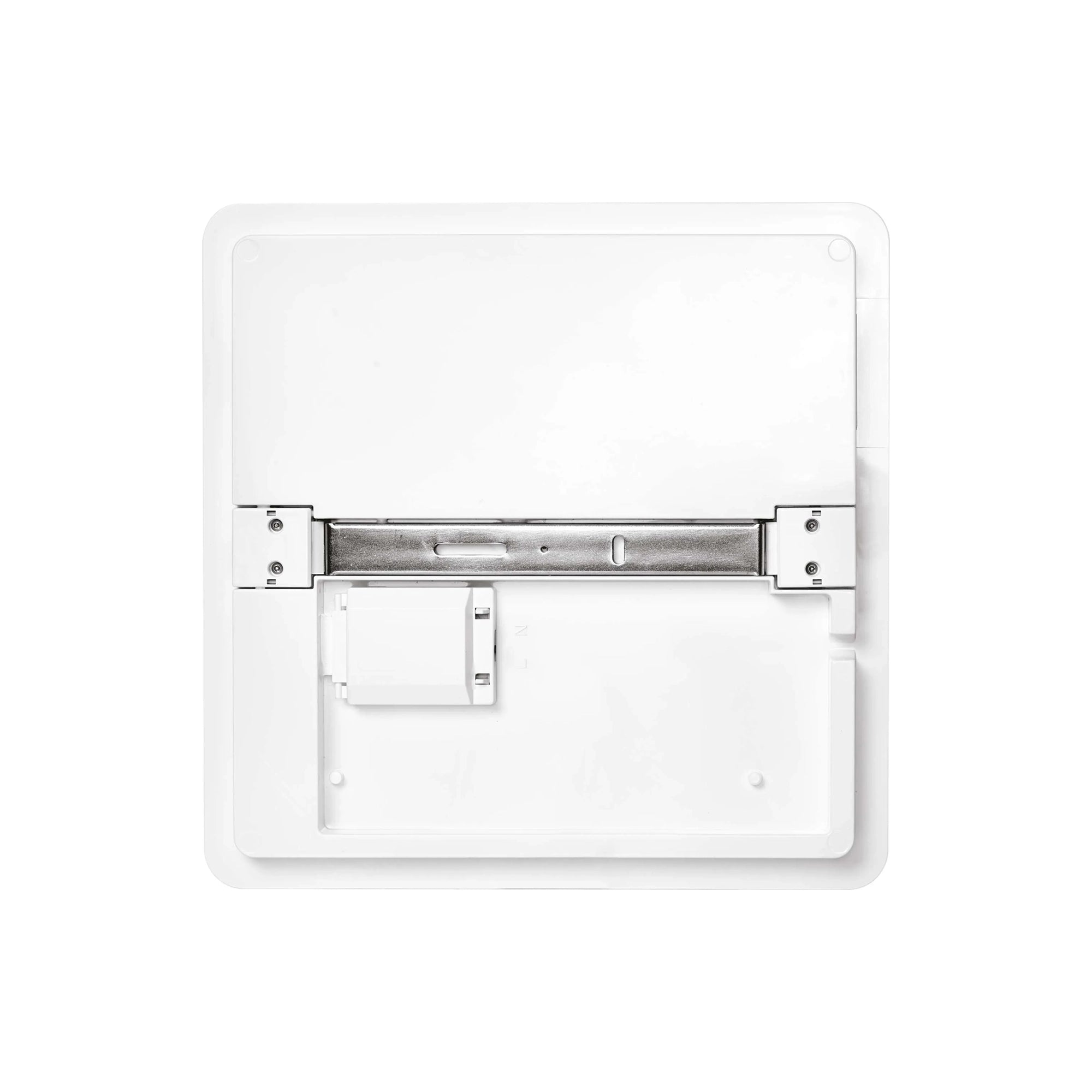 TORI LED plafonjera, kvadratna, bijela, 24W, 4000K, IP54, 330x330mm