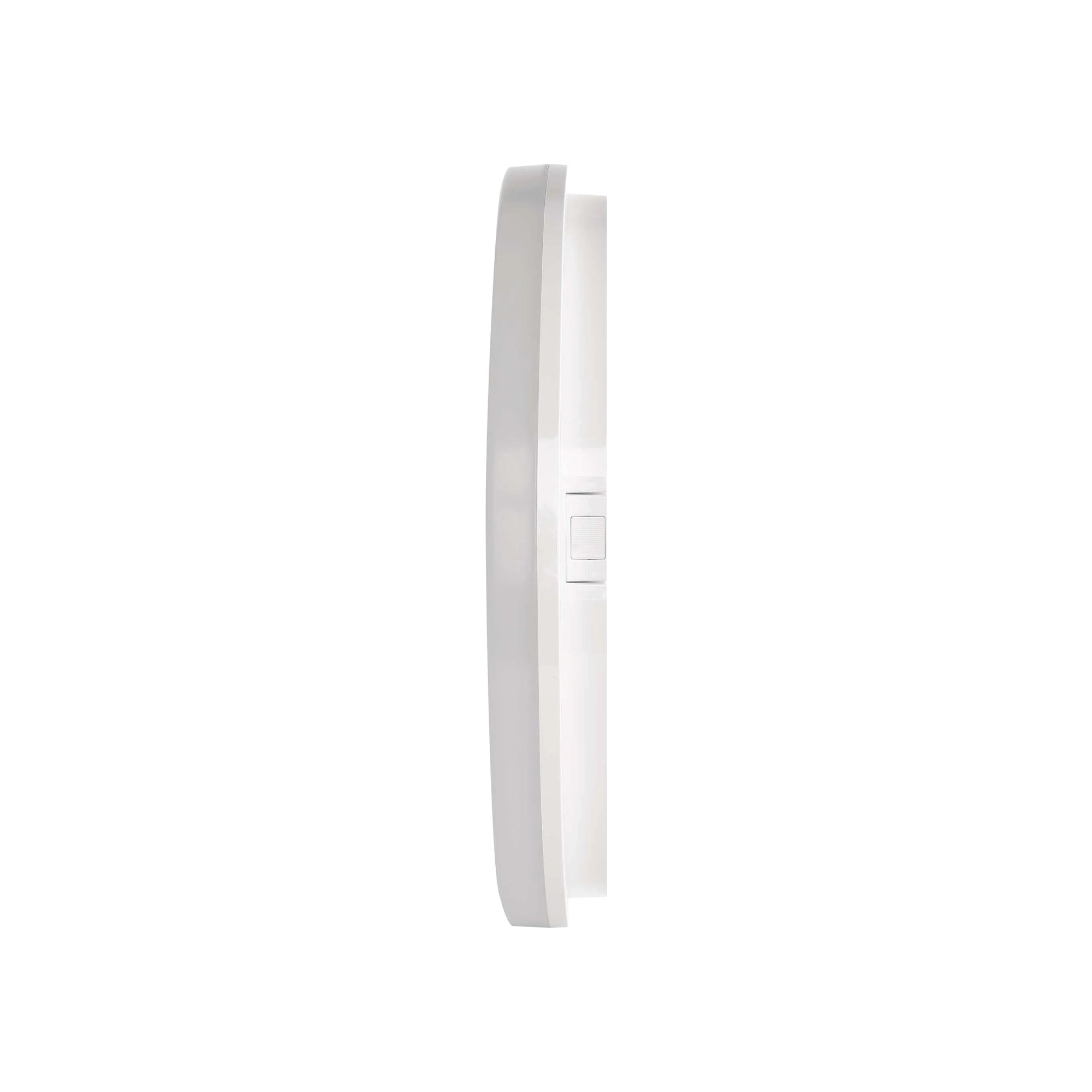 TORI LED plafonjera, okrugla, bijela, 36W, 4000K, IP54, Ø400mm