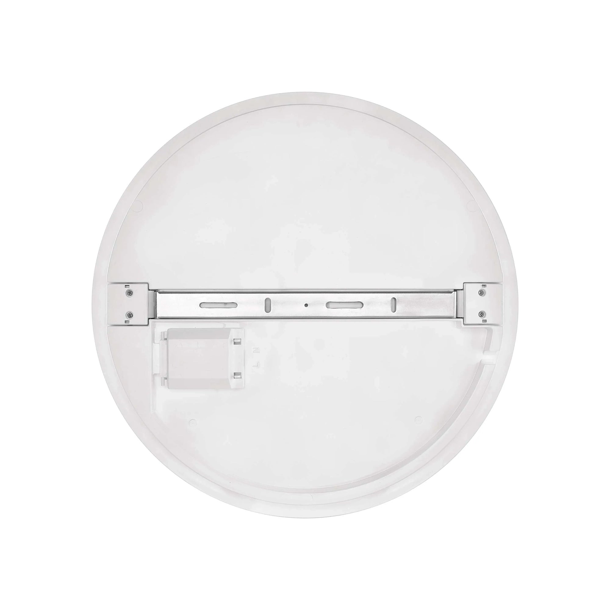 TORI LED plafonjera, okrugla, bijela, 36W, 4000K, IP54, Ø400mm