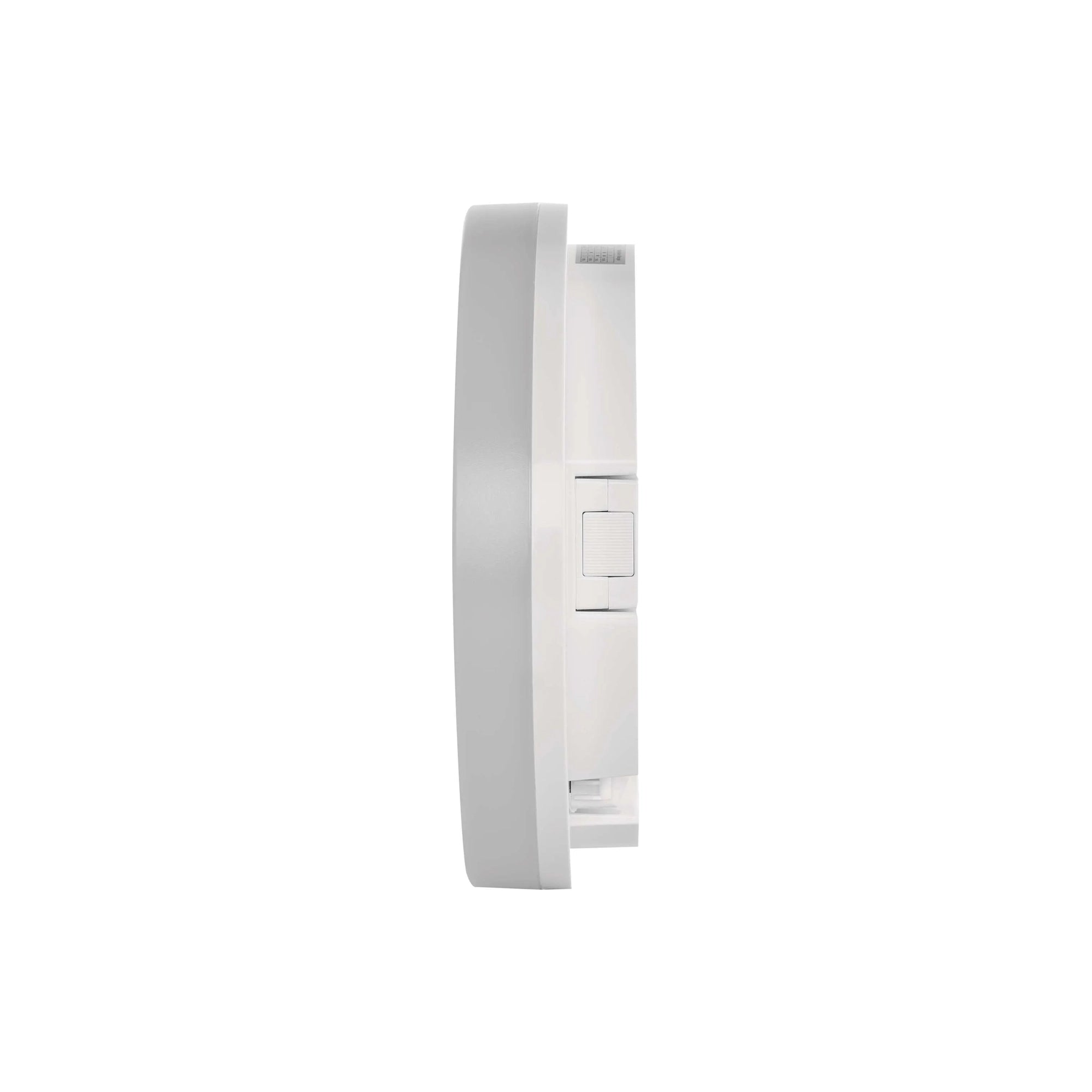 TORI LED plafonjera, senzor pokreta, bijela, 15W, 4000K, IP54, Ø220mm