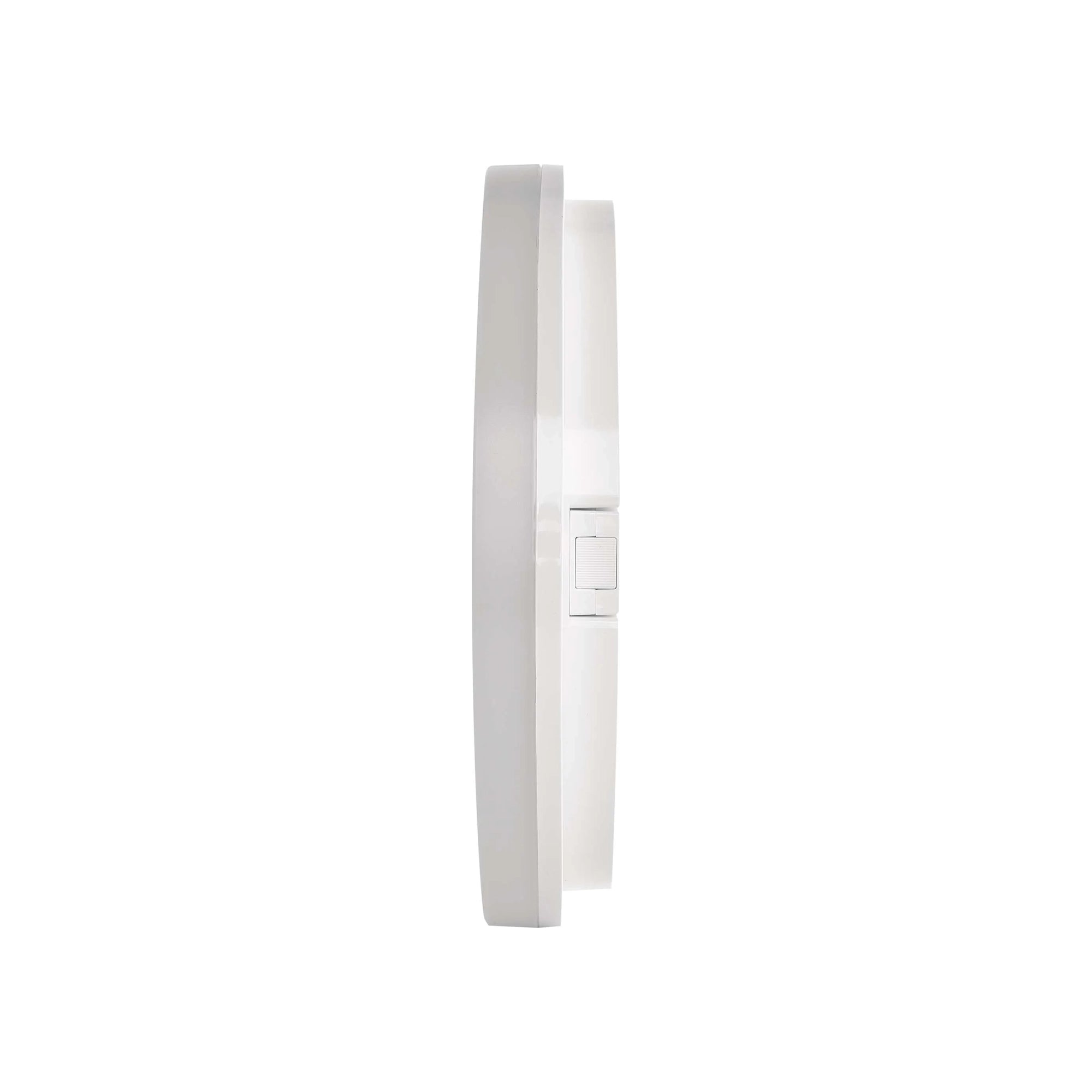 TORI LED plafonjera, senzor pokreta, bijela, 24W, 4000K, IP54, Ø330mm