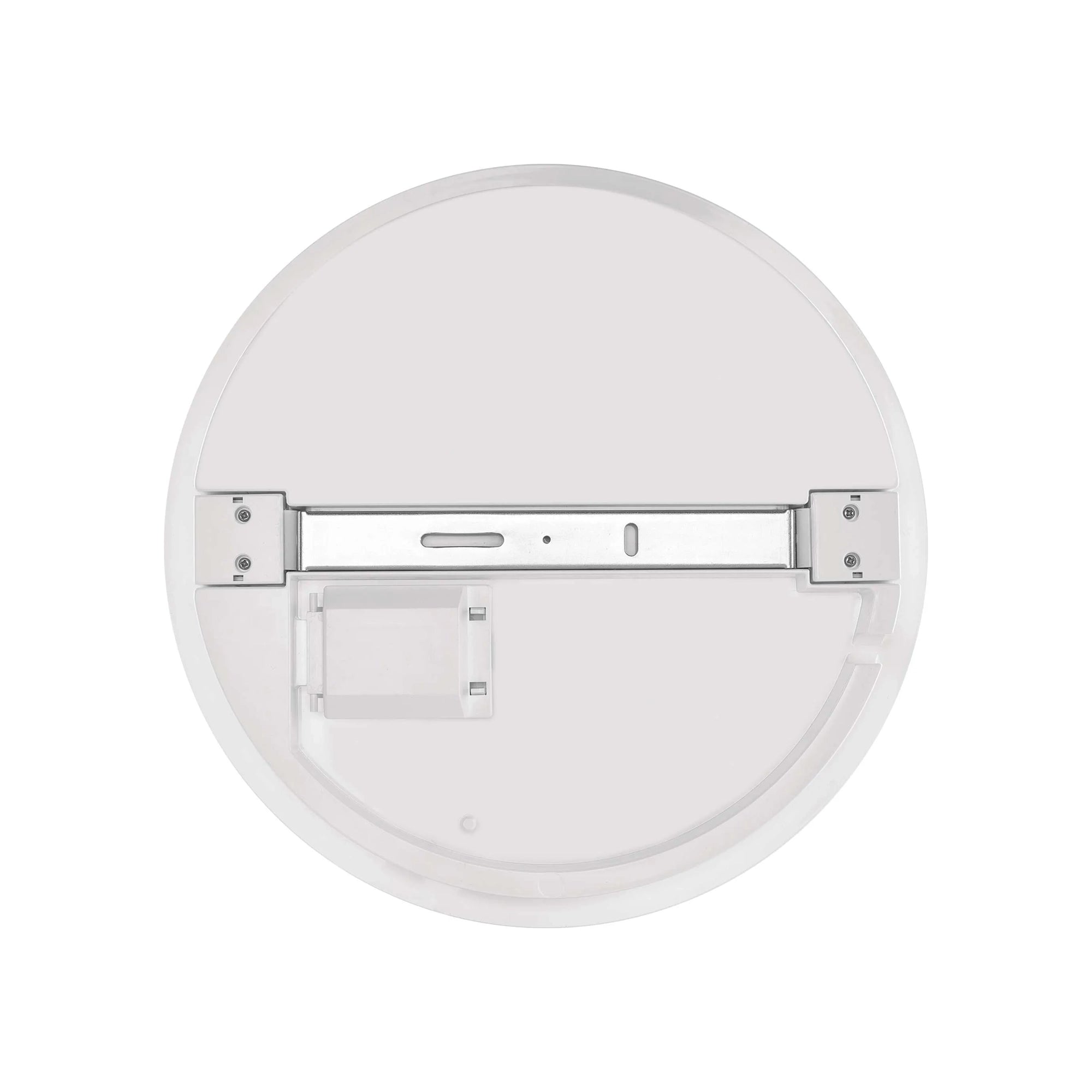 TORI LED plafonjera, senzor pokreta, bijela, 24W, 4000K, IP54, Ø330mm