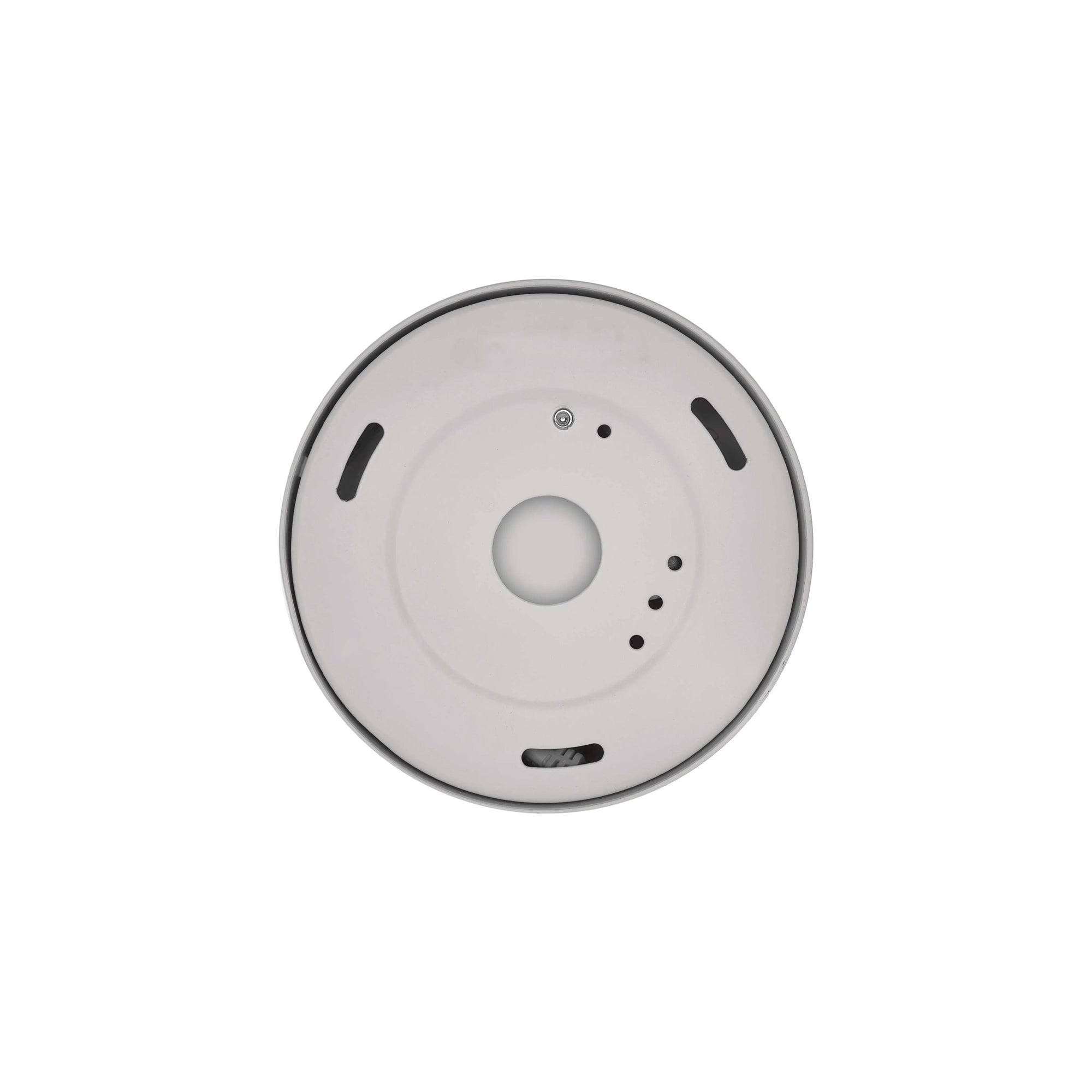 NEXXO LED panel, nadgradni, okrugli, bijeli, 7.6W, CCT, IP20/IP40, Ø120mm