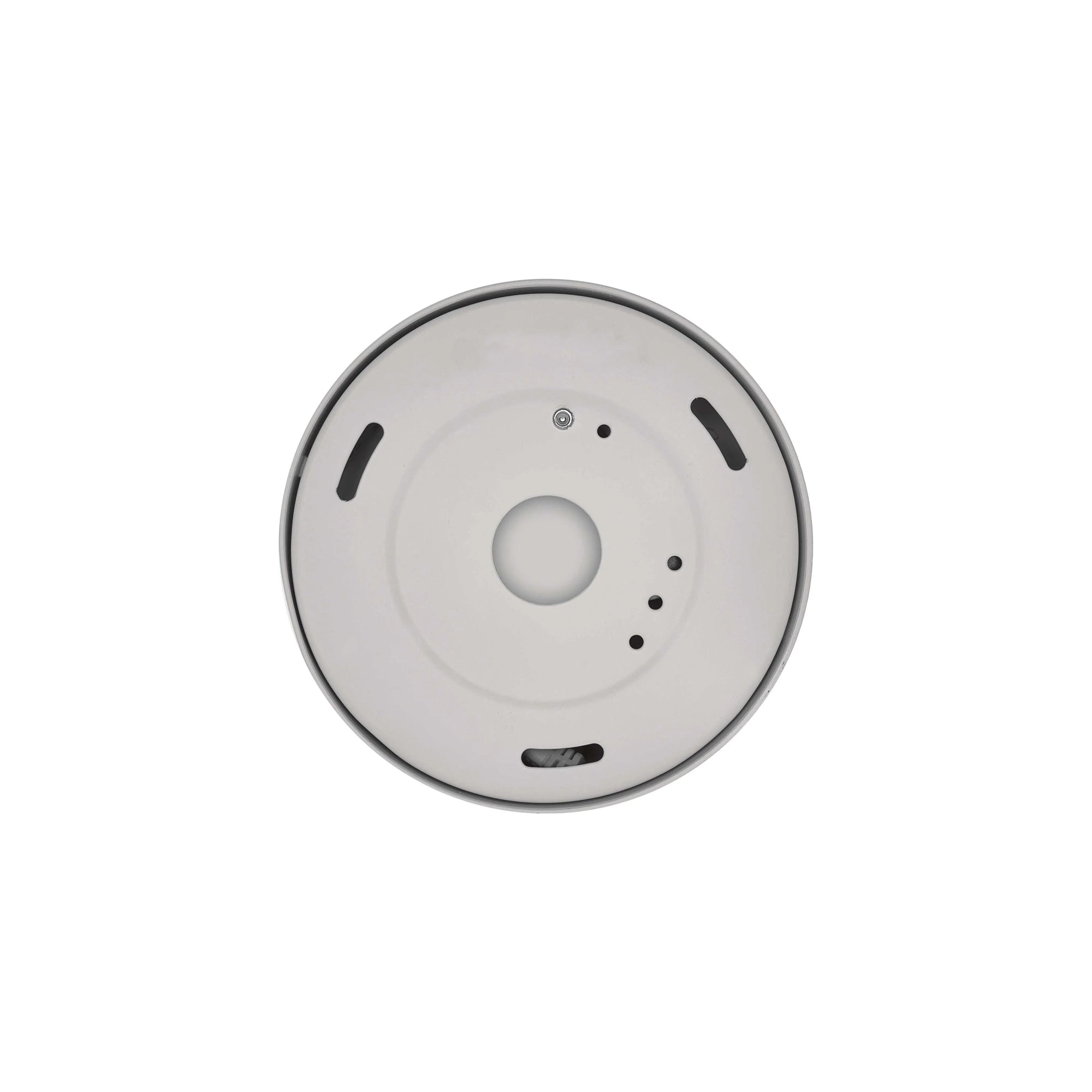NEXXO LED panel, nadgradni, okrugli, bijeli, 7.6W, 4000K, IP20/IP40, Ø120mm