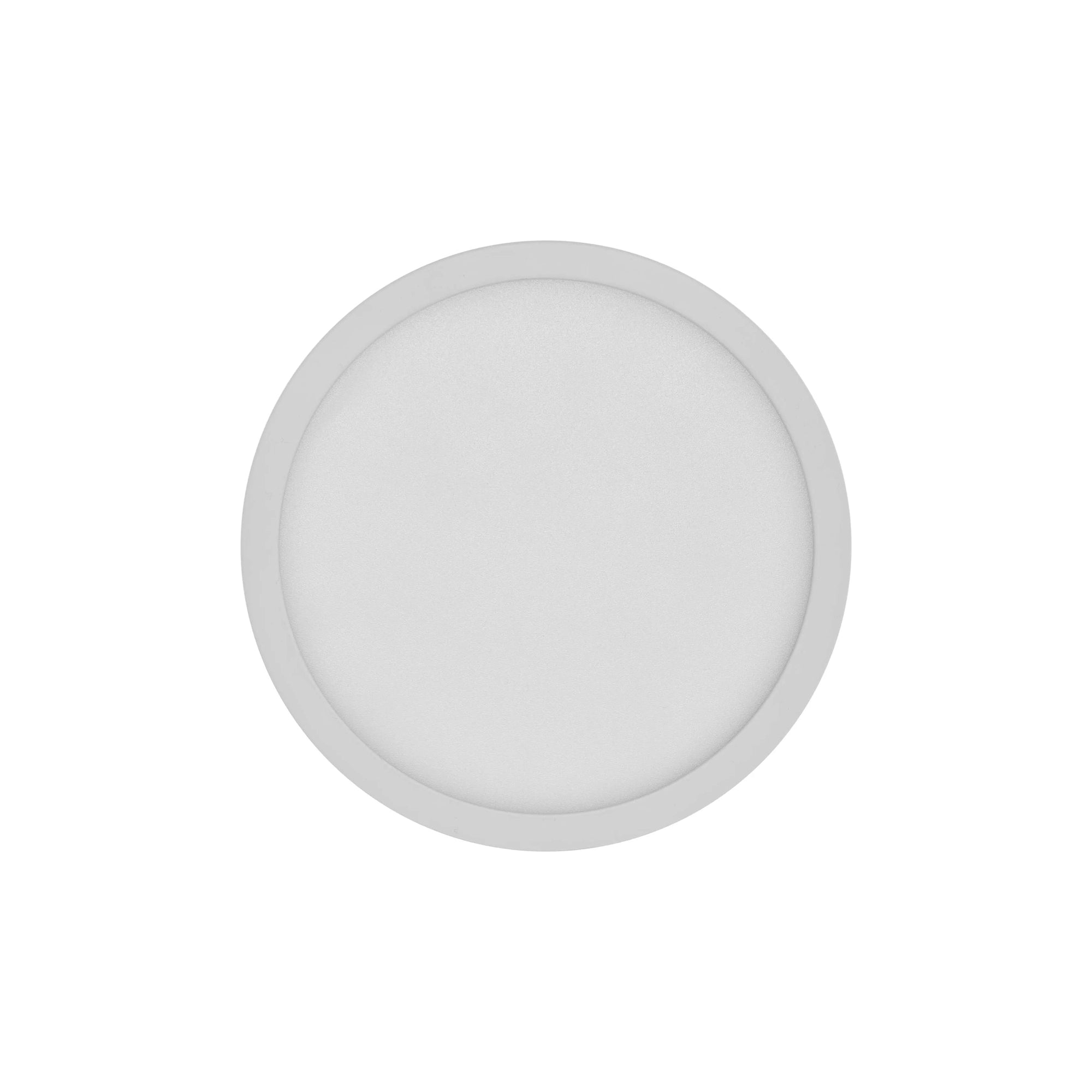 NEXXO LED panel, nadgradni, okrugli, bijeli, 12.5W, CCT, IP20/IP40, Ø170mm