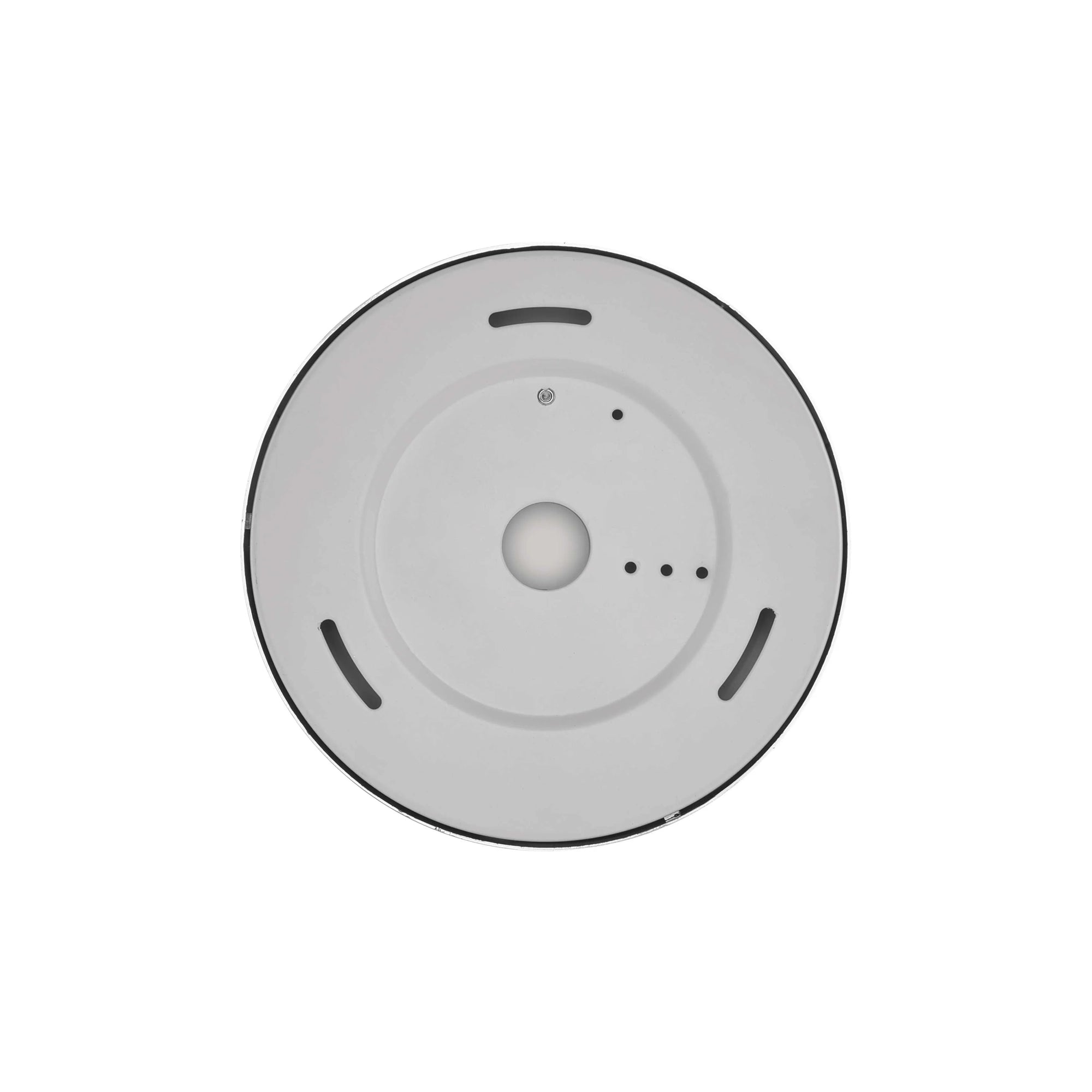 NEXXO LED panel, nadgradni, okrugli, bijeli, 12.5W, 4000K, IP20/IP40, Ø170mm