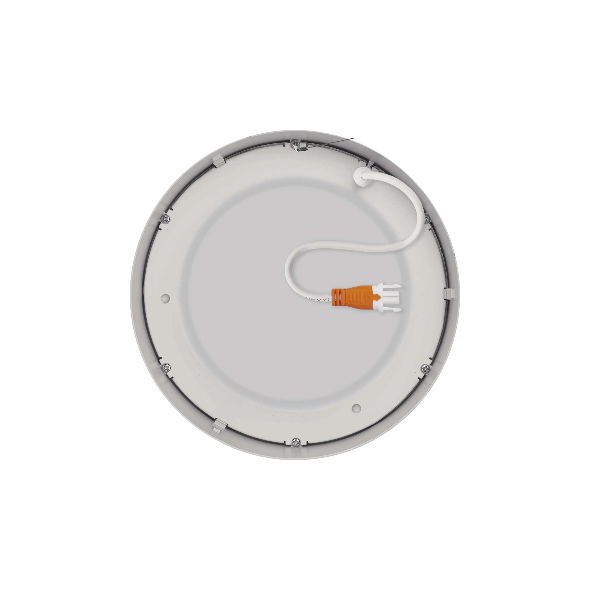 NEXXO LED panel, nadgradni, okrugli, bijeli, 12.5W, 4000K, IP20/IP40, Ø170mm