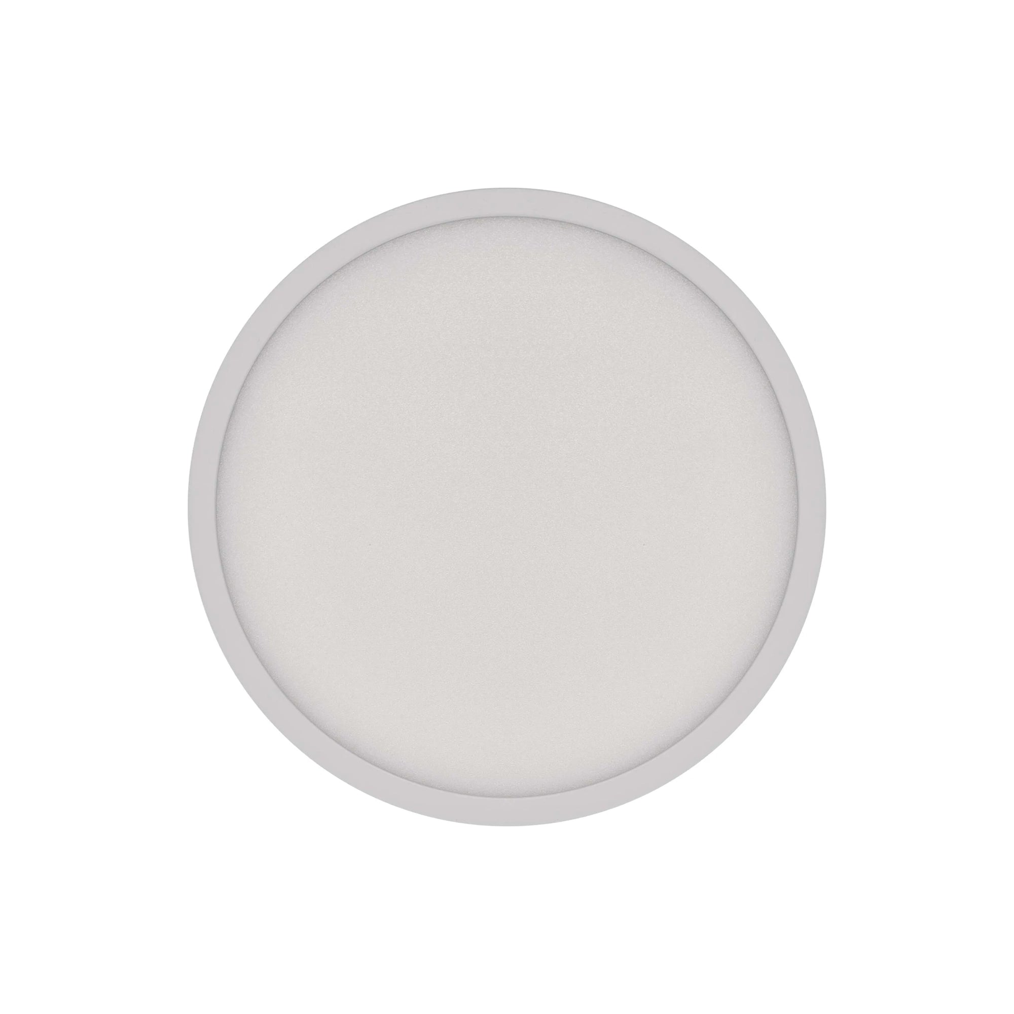 NEXXO LED panel, nadgradni, okrugli, bijeli, 21W, CCT, IP20/IP40, Ø225mm