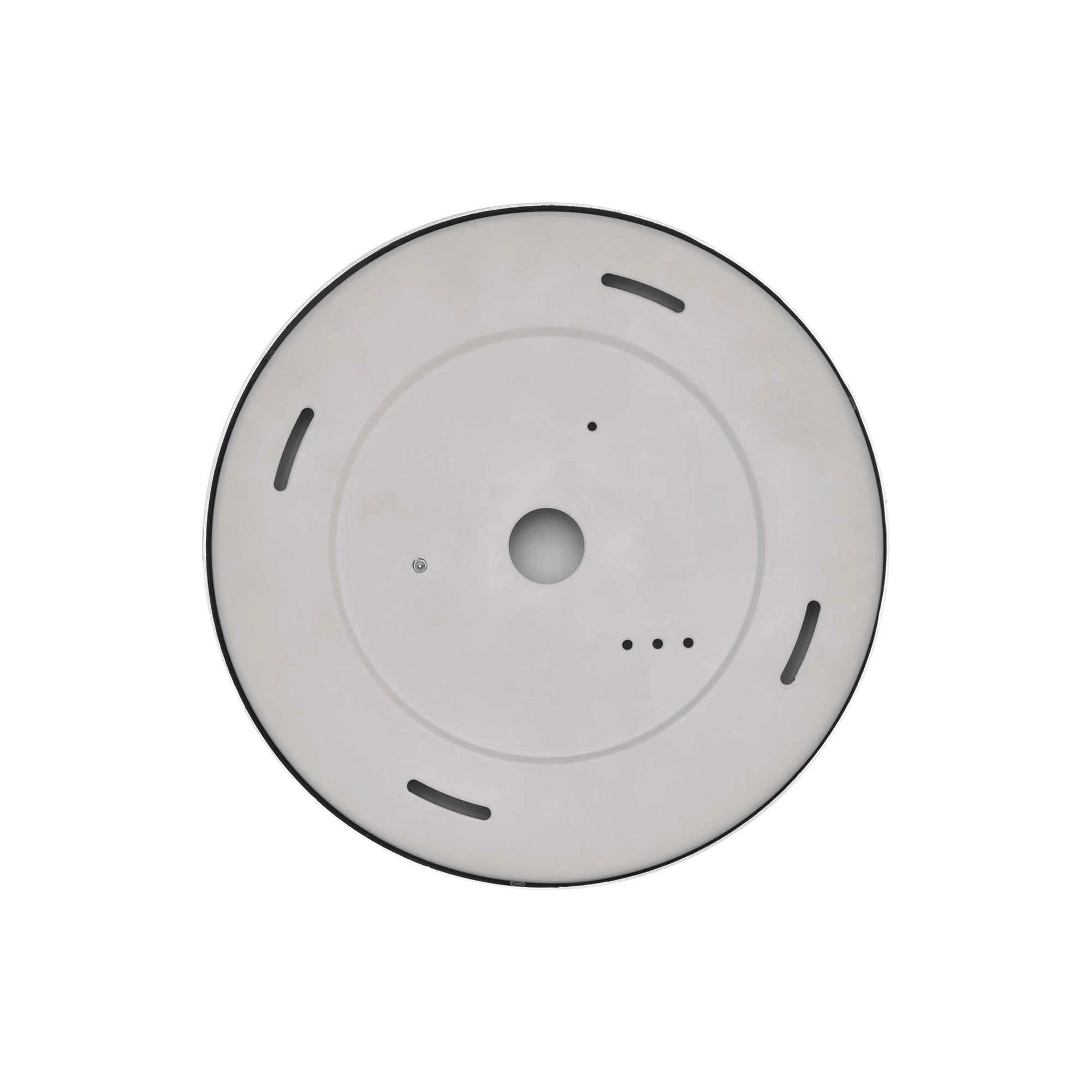 NEXXO LED panel, nadgradni, okrugli, bijeli, 21W, CCT, IP20/IP40, Ø225mm