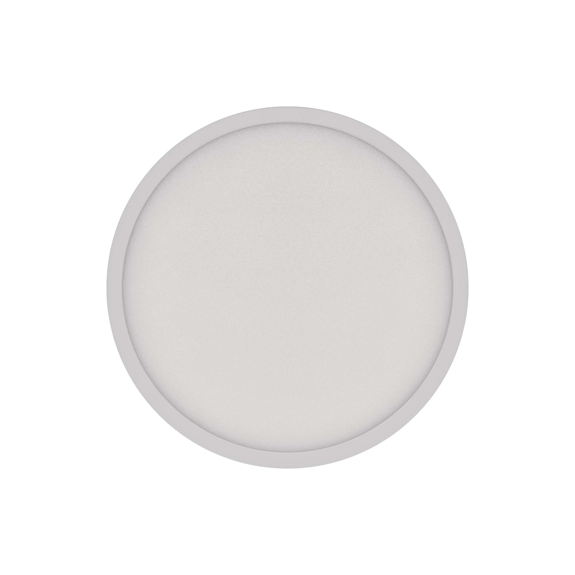 NEXXO LED panel, nadgradni, okrugli, bijeli, 21W, 4000K, IP20/IP40, Ø225mm
