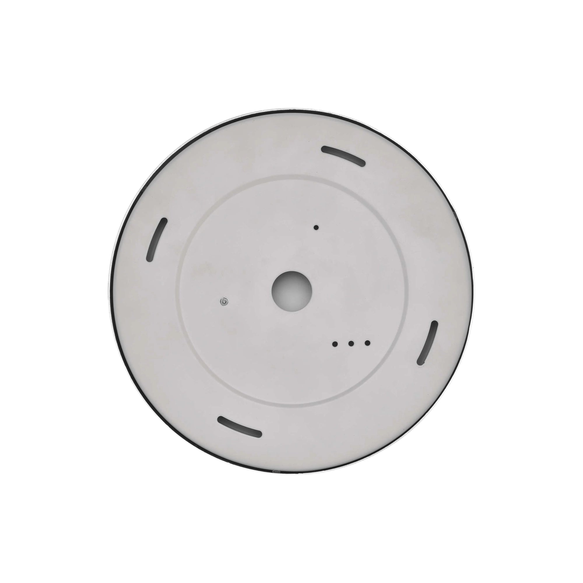 NEXXO LED panel, nadgradni, okrugli, bijeli, 21W, 4000K, IP20/IP40, Ø225mm