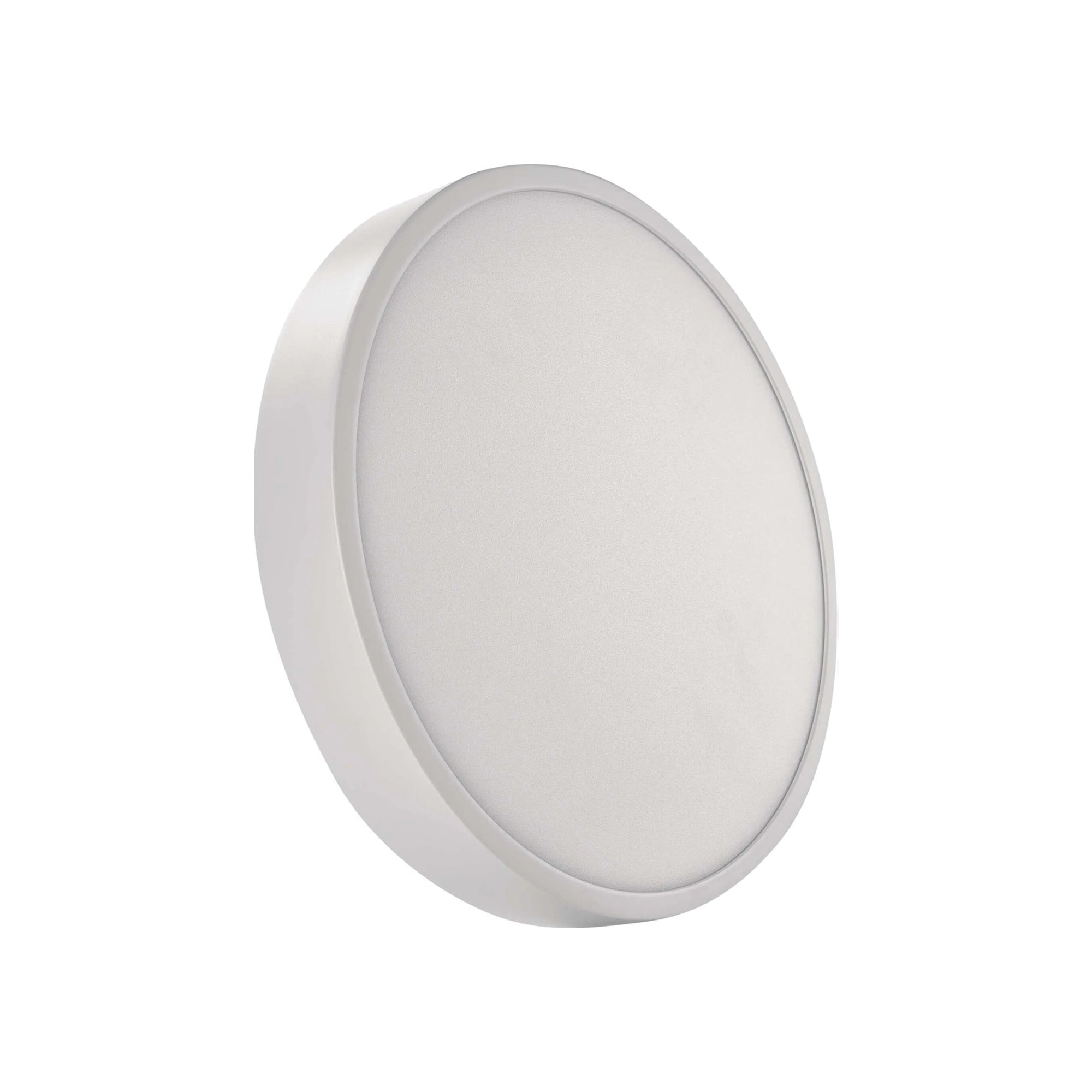 NEXXO LED panel, nadgradni, okrugli, bijeli, 28.5W, CCT, IP20/IP40, Ø300mm