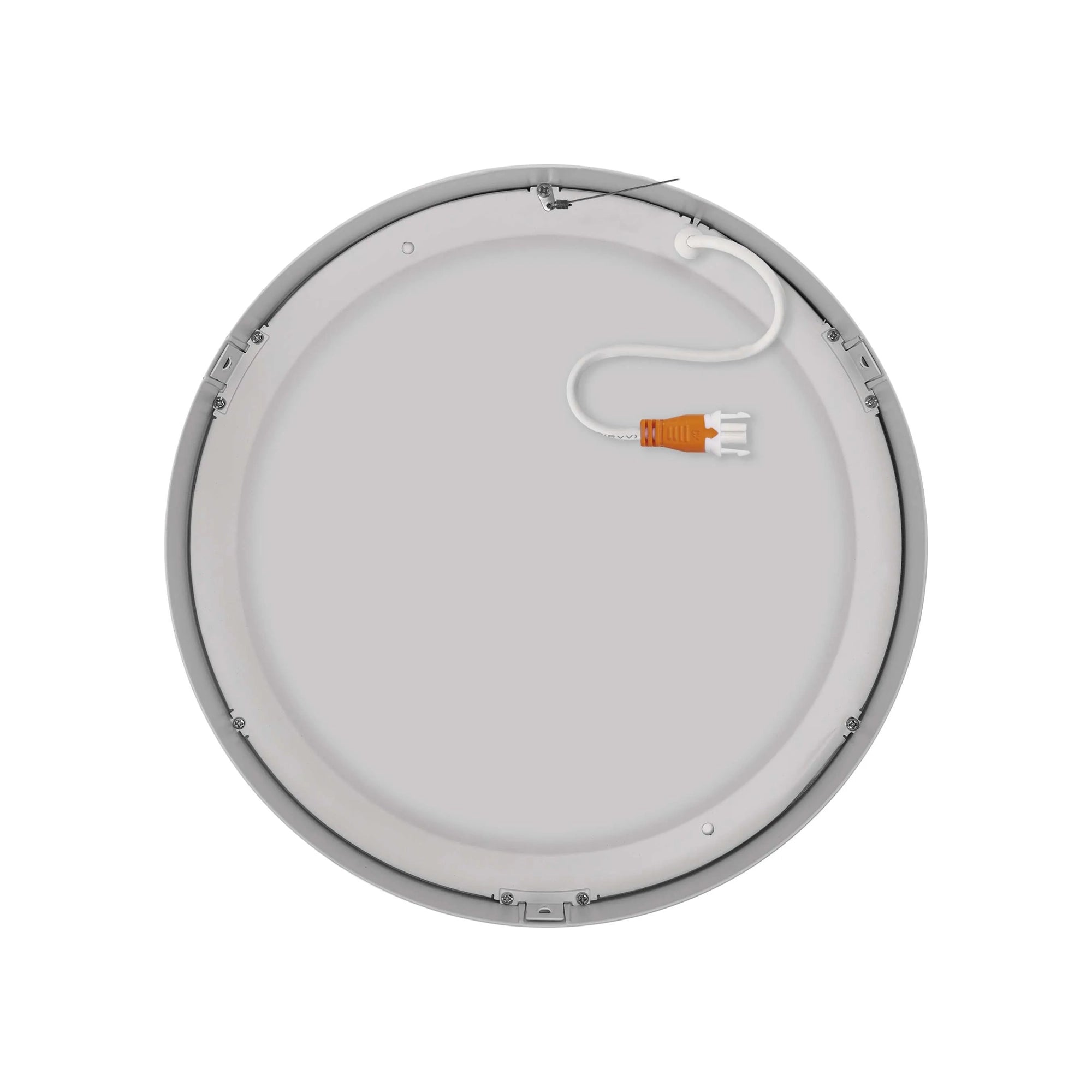 NEXXO LED panel, nadgradni, okrugli, bijeli, 28.5W, 4000K, IP20/IP40, Ø300mm