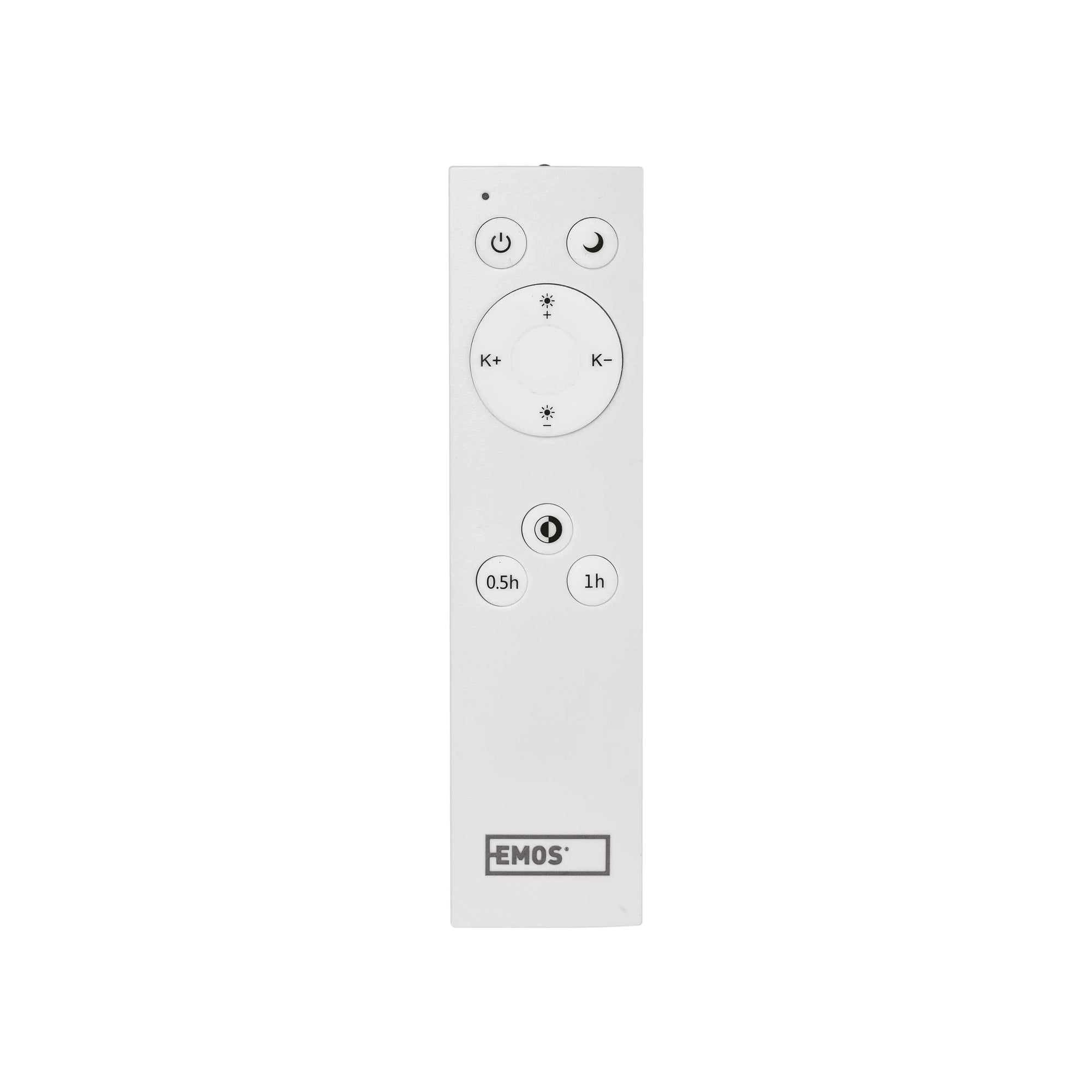 LIVI LED plafonjera, s daljinskim, bijela, 30W, CCT, IP20, Ø400mm