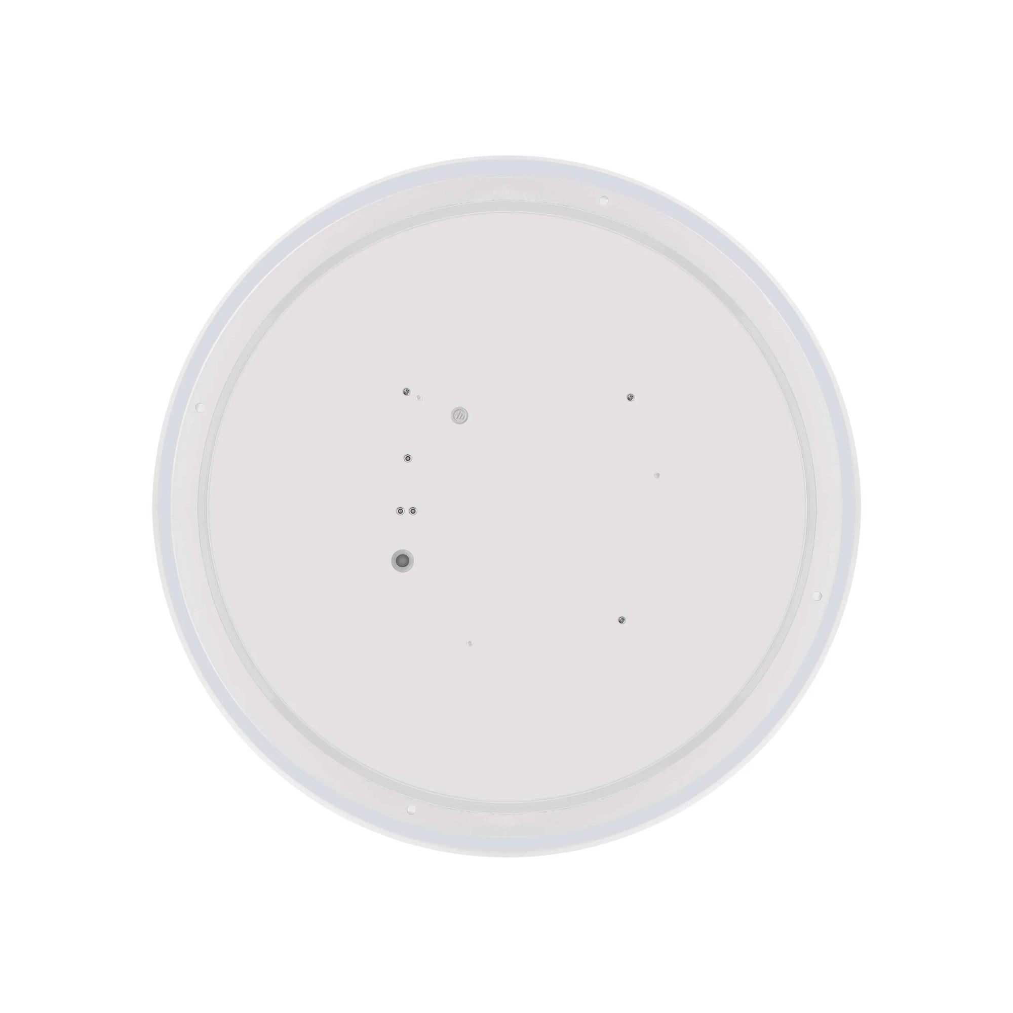 LIVI LED plafonjera, s daljinskim, bijela, 45W, CCT, IP20, Ø500mm