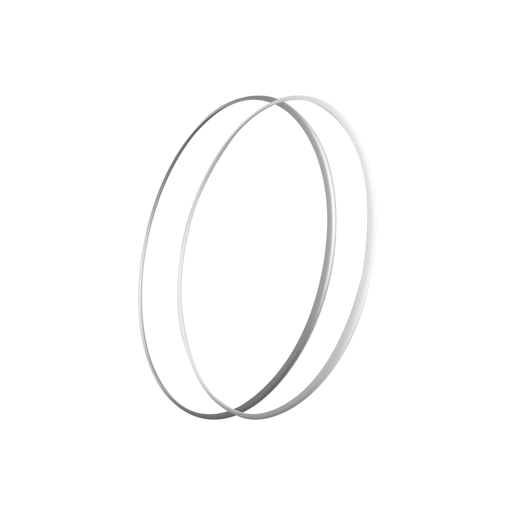 ALVI LED plafonjera, s daljinskim, bijela, 24W, CCT, IP20, Ø360mm