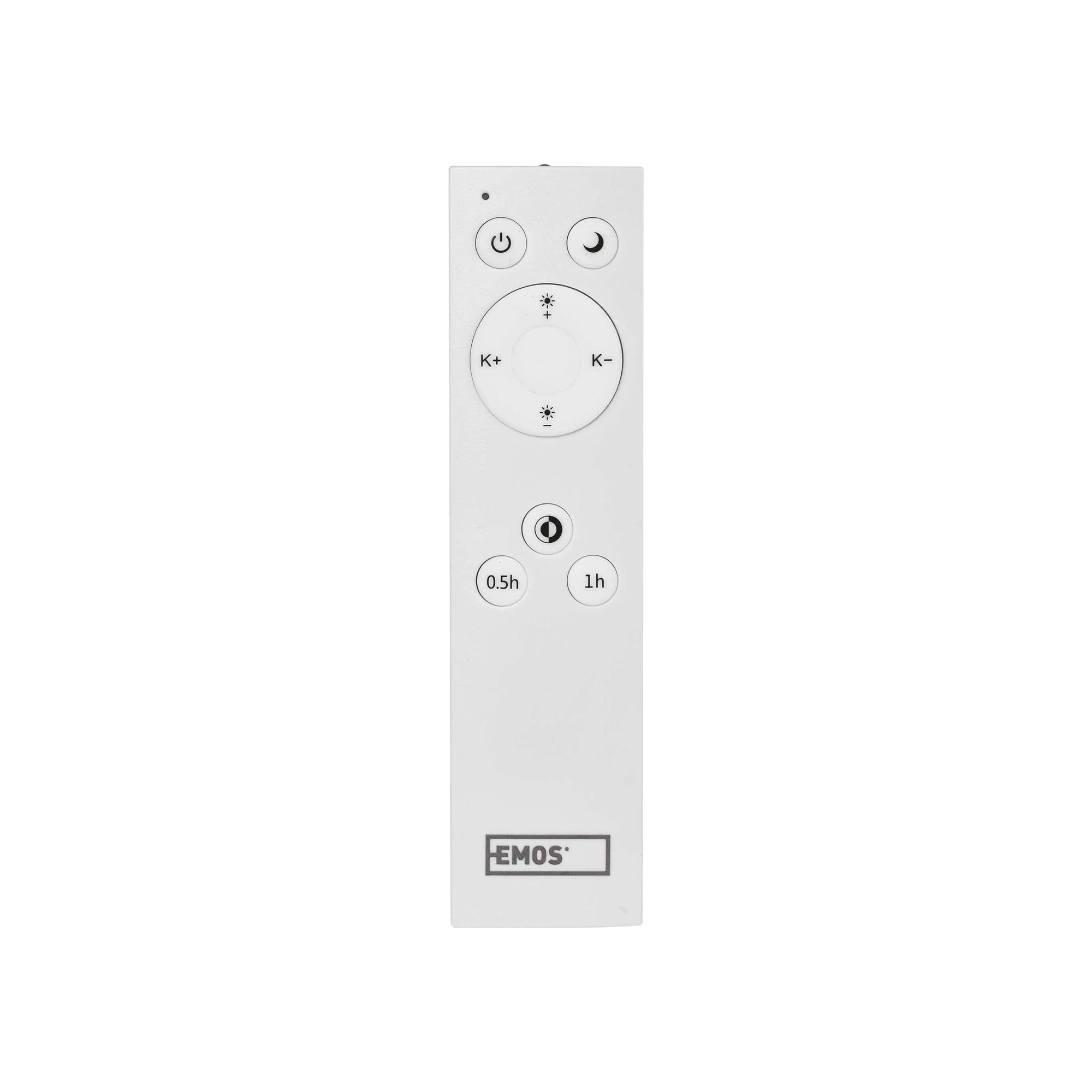 ALVI LED plafonjera, s daljinskim, bijela, 24W, CCT, IP20, Ø360mm