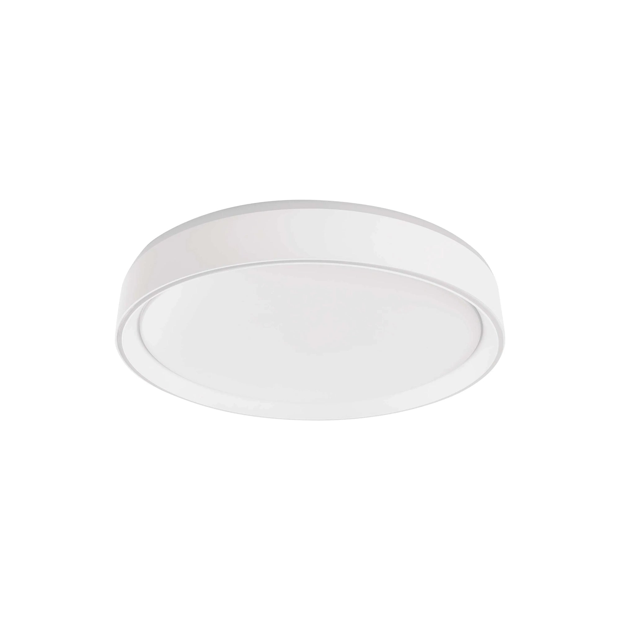 ILVI LED plafonjera, s daljinskim, bijela, 30W, CCT, IP20, Ø400mm