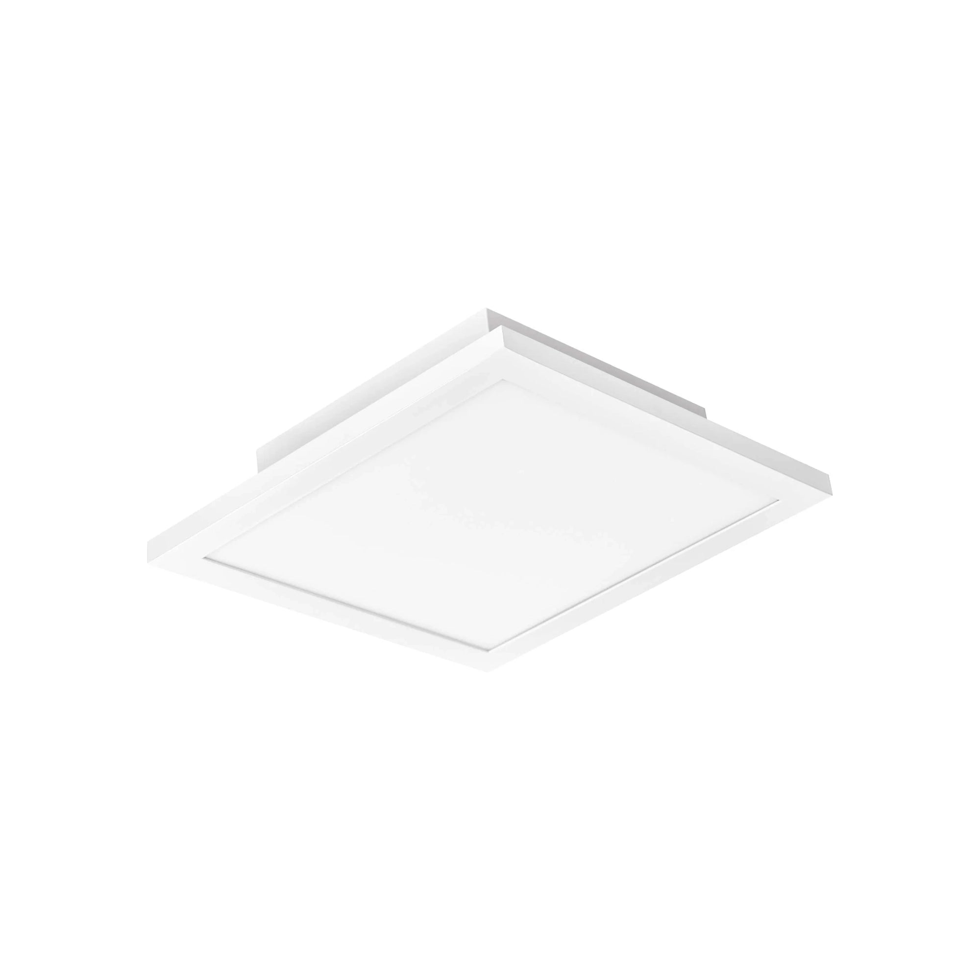 RIVI LED panel, s daljinskim, bijeli, 20W, CCT, IP20, 295x295mm