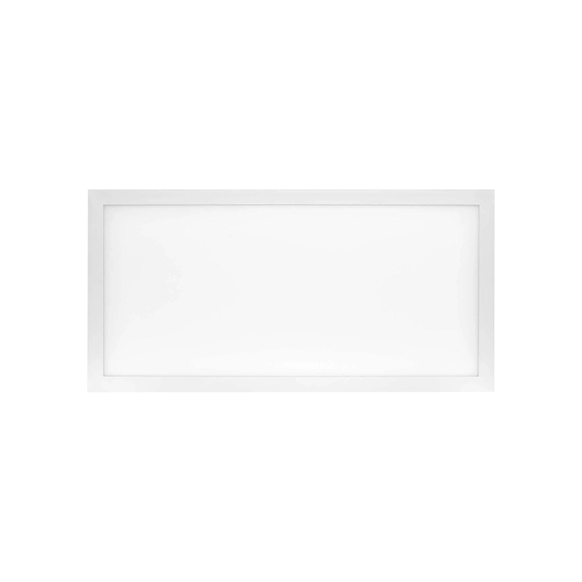 RIVI LED panel, s daljinskim, bijeli, 25W, CCT, IP20, 295×595mm