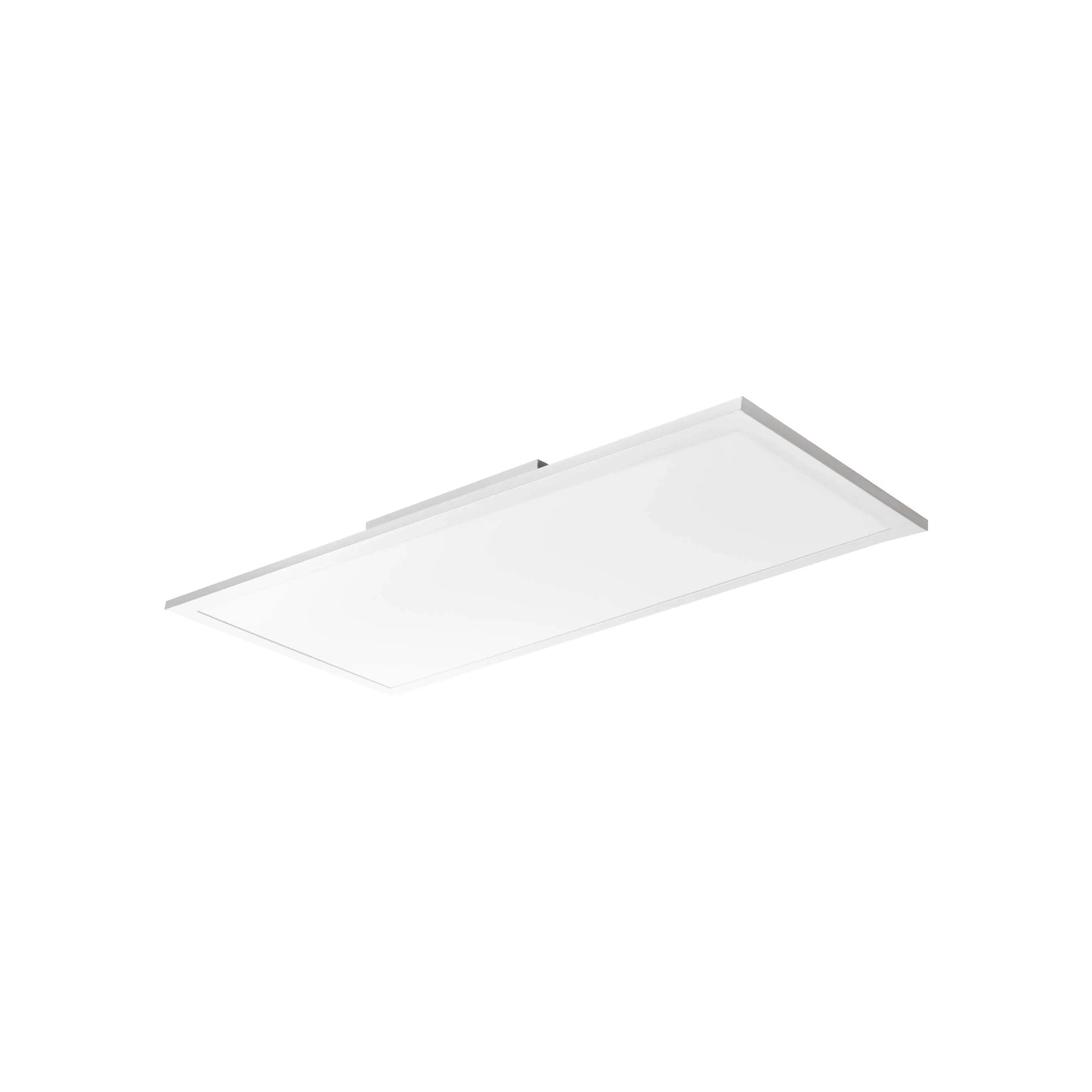 RIVI LED panel, s daljinskim, bijeli, 25W, CCT, IP20, 295×595mm