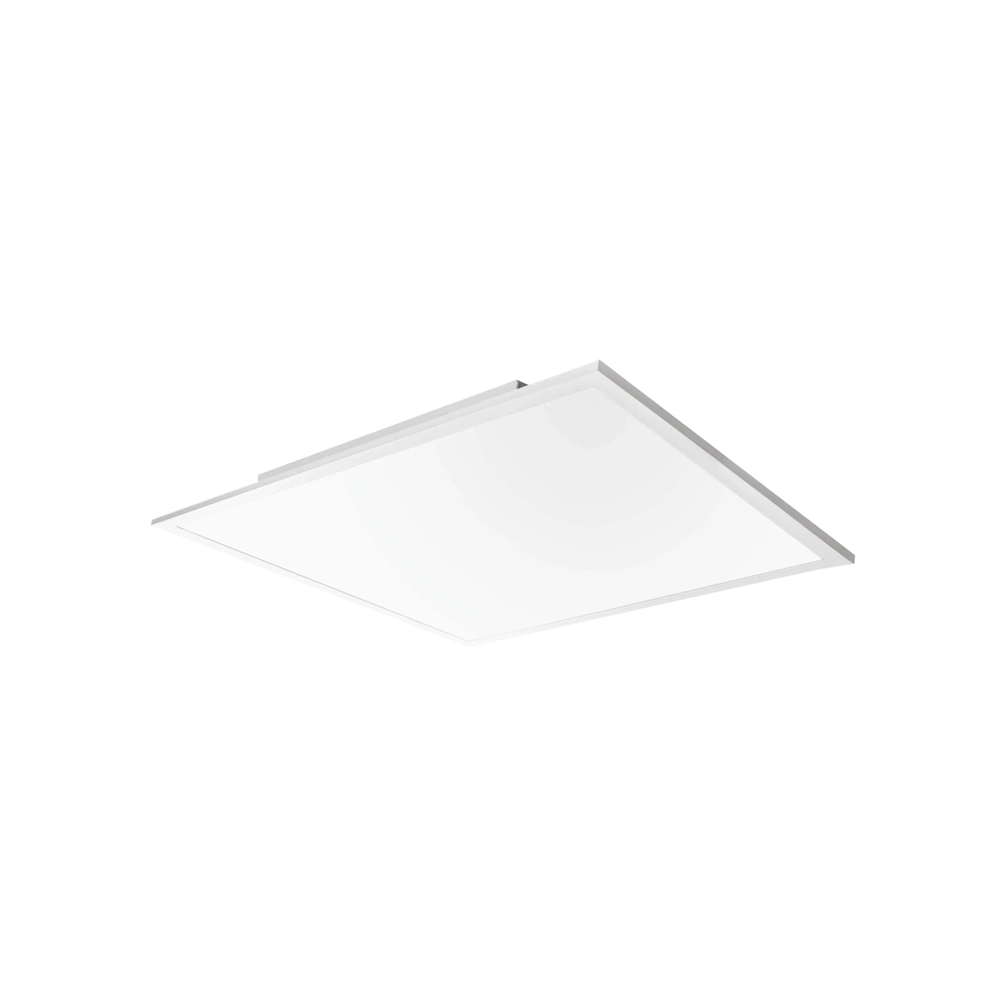 RIVI LED panel, s daljinskim, bijeli, 40W, CCT, IP20, 595×595mm