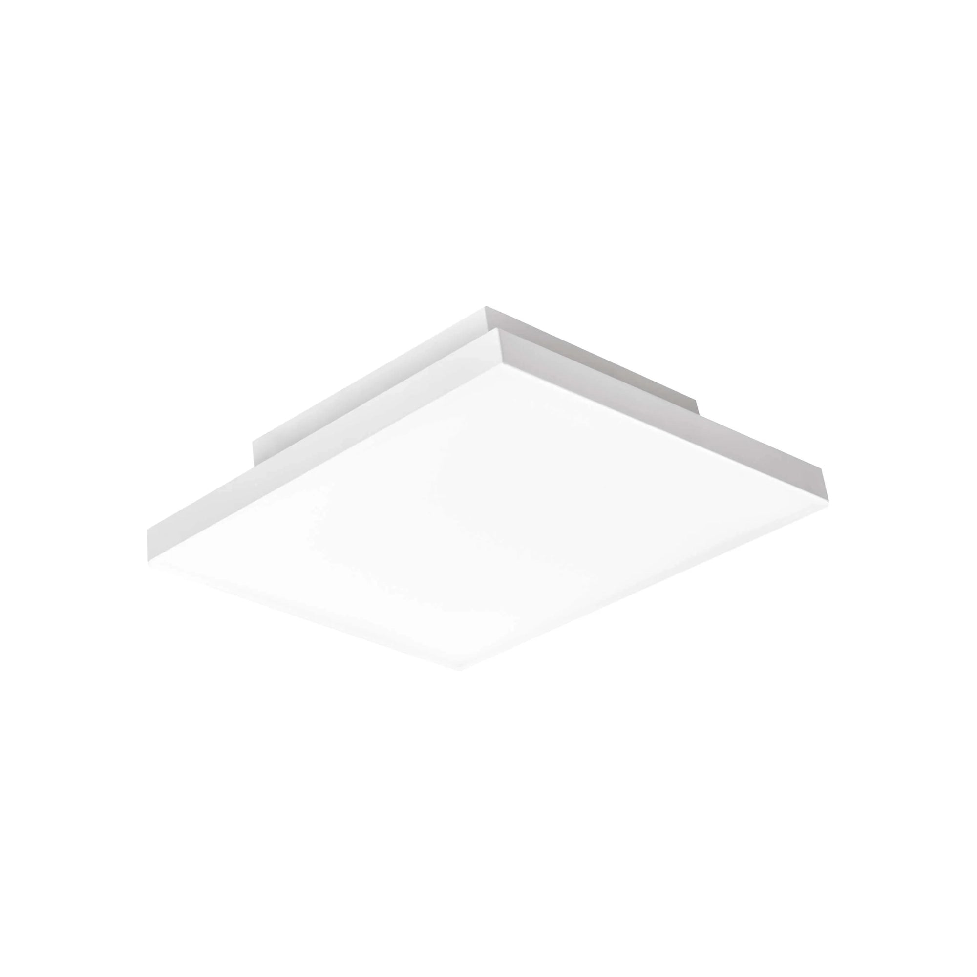 IRVI LED panel, s daljinskim, bijeli, 18W, CCT, IP20, 295x295mm