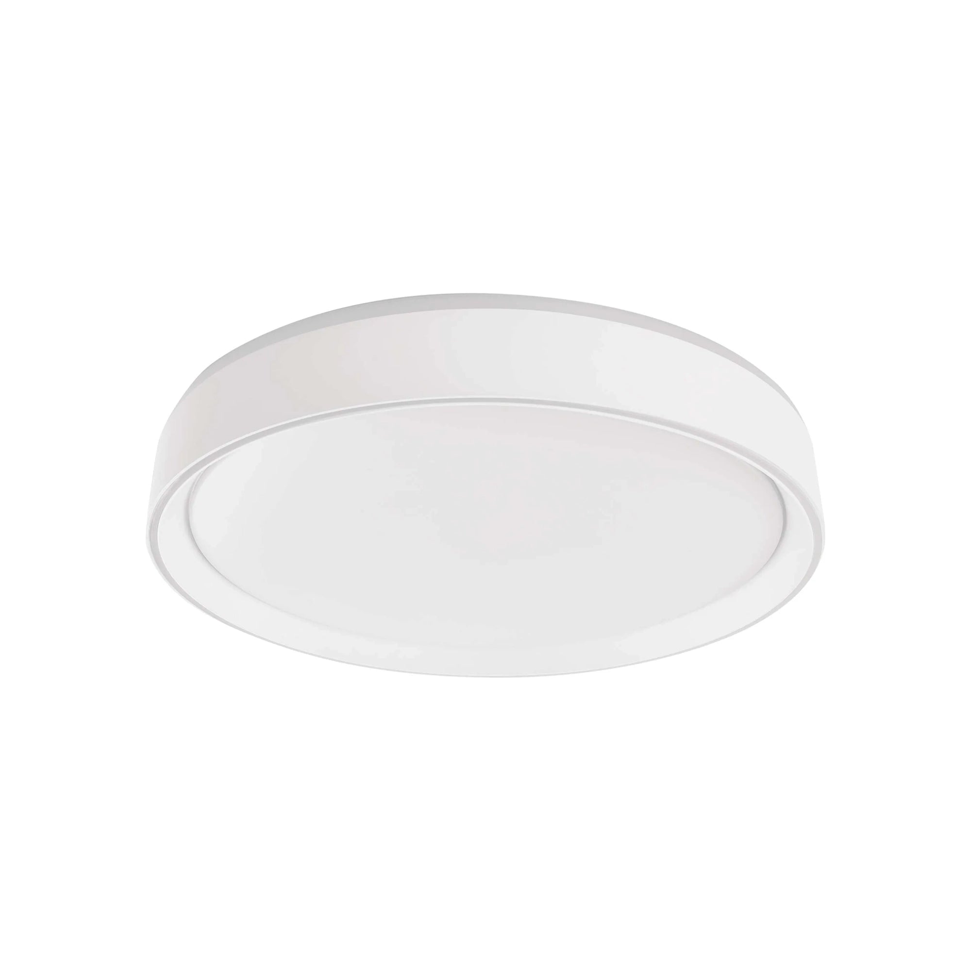 ILVI LED plafonjera, pametna, bijela, 30W, CCT, IP20, Ø400mm