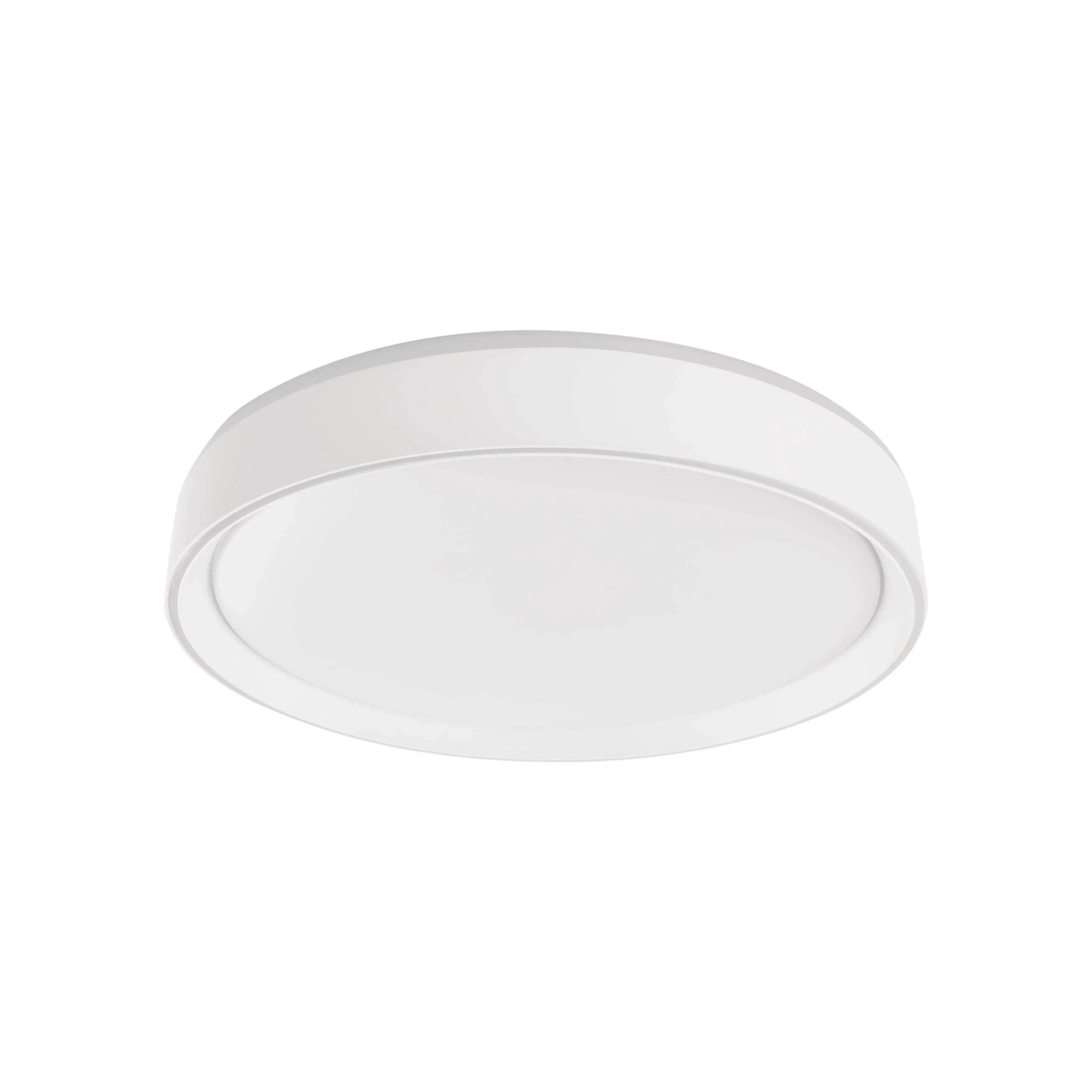 ILVI LED plafonjera, pametna, bijela, 45W, CCT, IP20, Ø500mm
