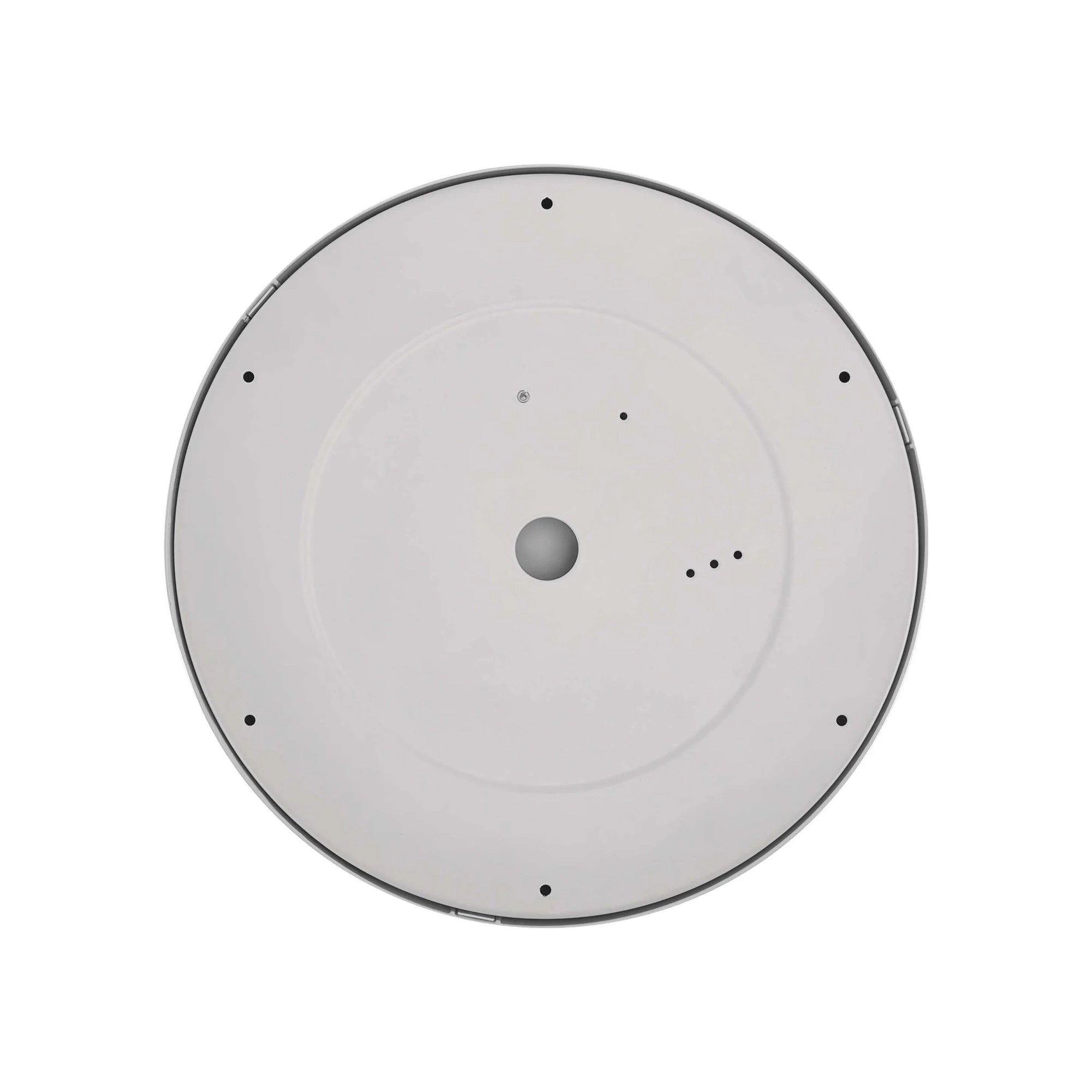 NEXXO LED panel, nadgradni, okrugli, srebrni, 28.5W, CCT, IP20/IP40, Ø300mm
