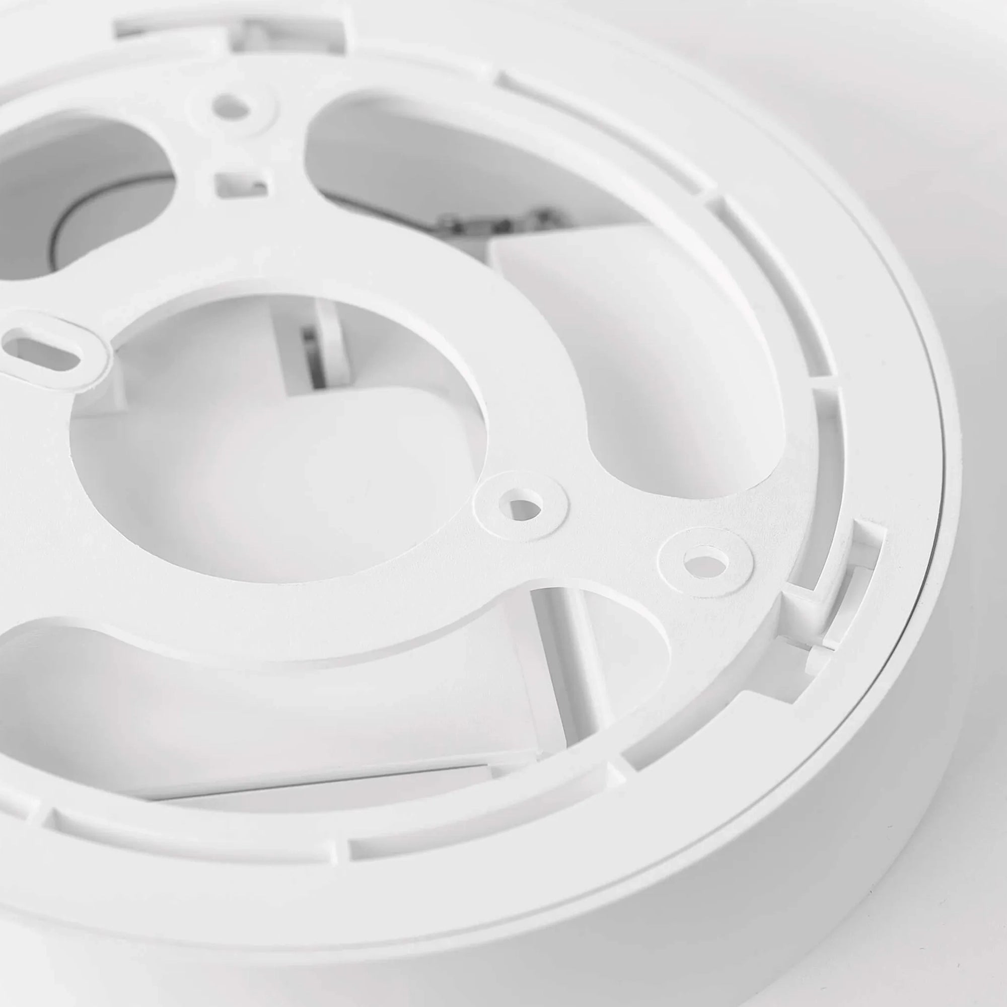 DIONI LED plafonjera, bijela, 15W, CCT, IP55, Ø280mm