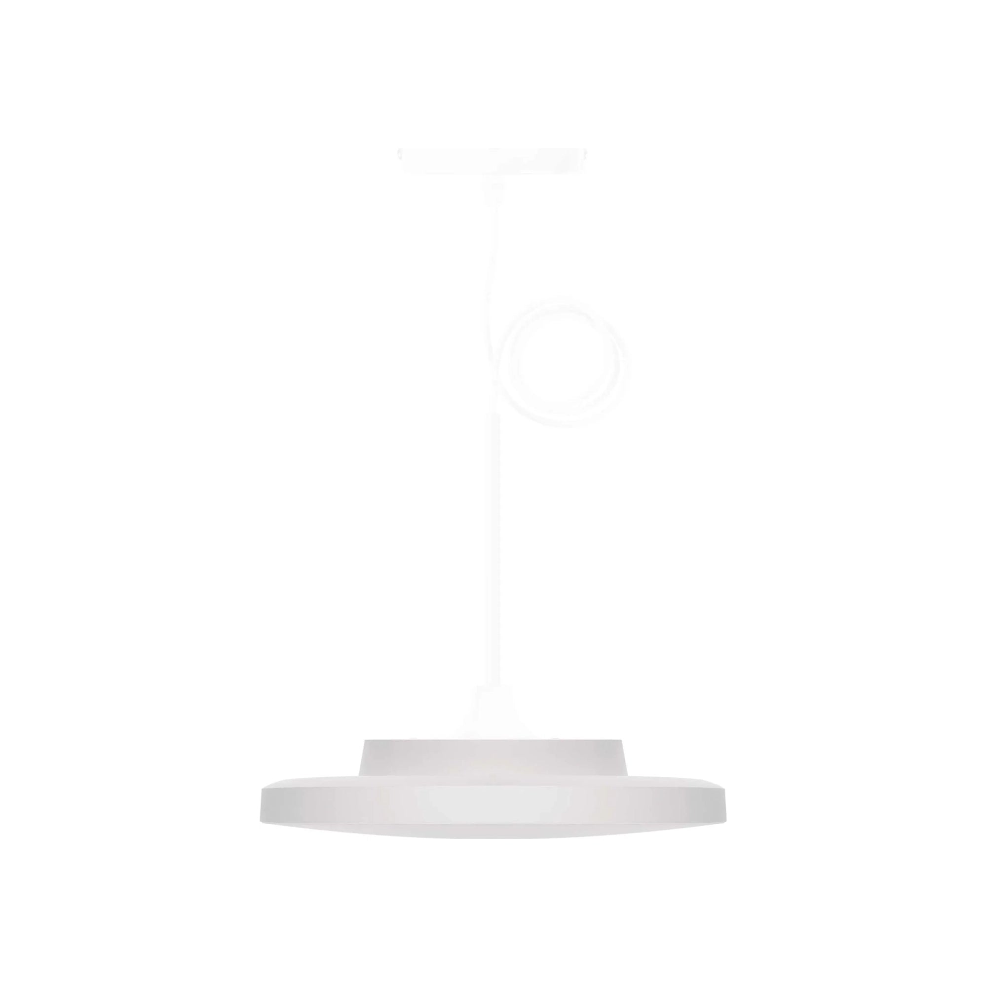 DIONI LED plafonjera, bijela, 15W, CCT, IP55, Ø280mm