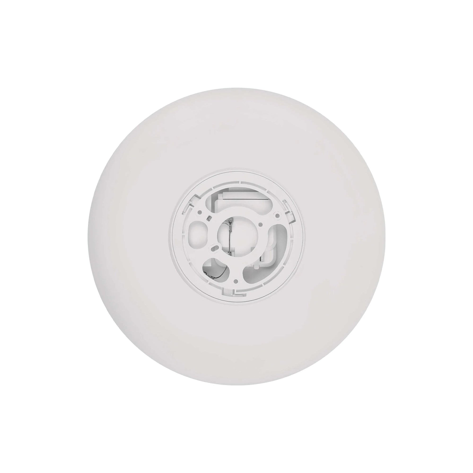 DIONI LED plafonjera, bijela, 18W, CCT, IP55, Ø360mm