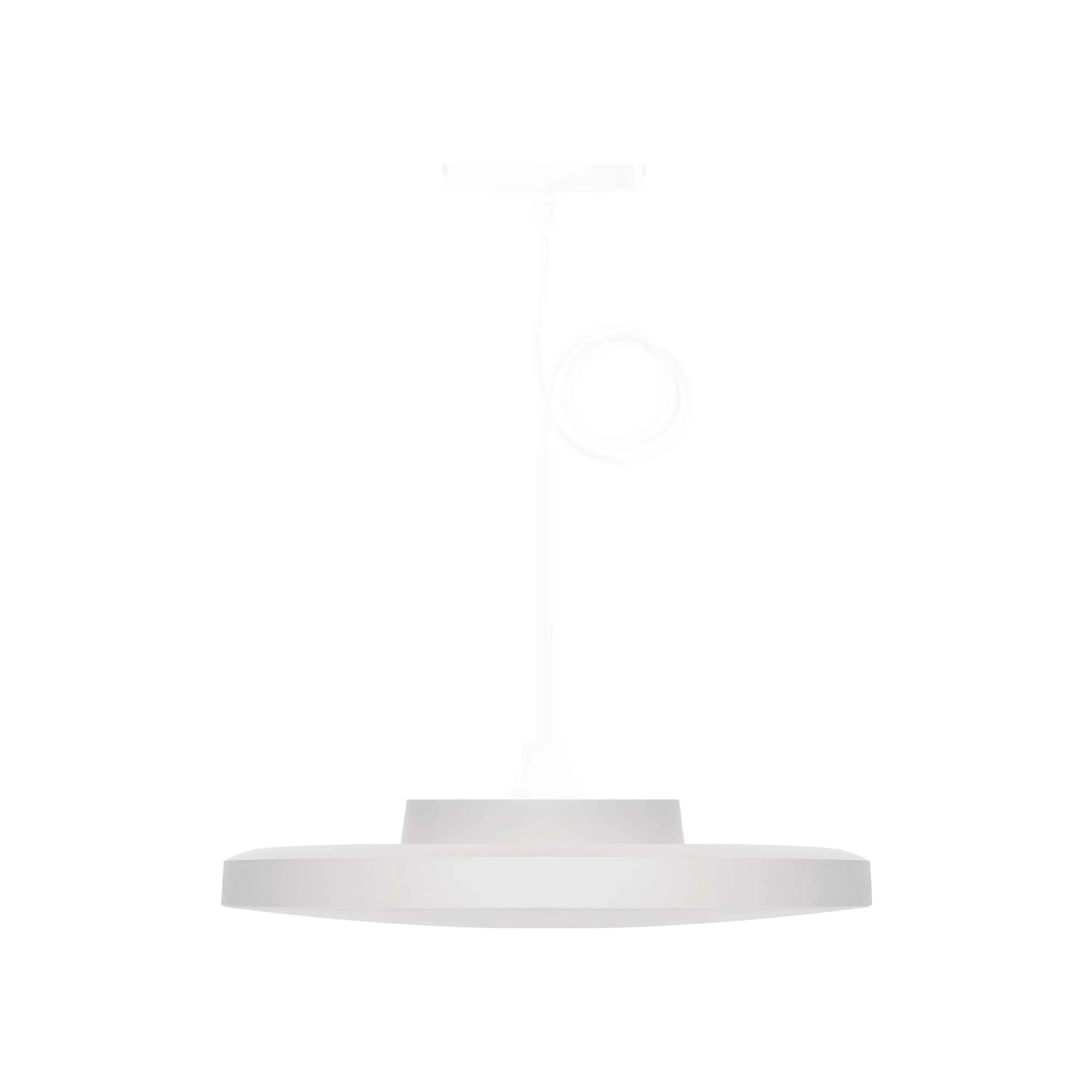 DIONI LED plafonjera, bijela, 18W, CCT, IP55, Ø360mm