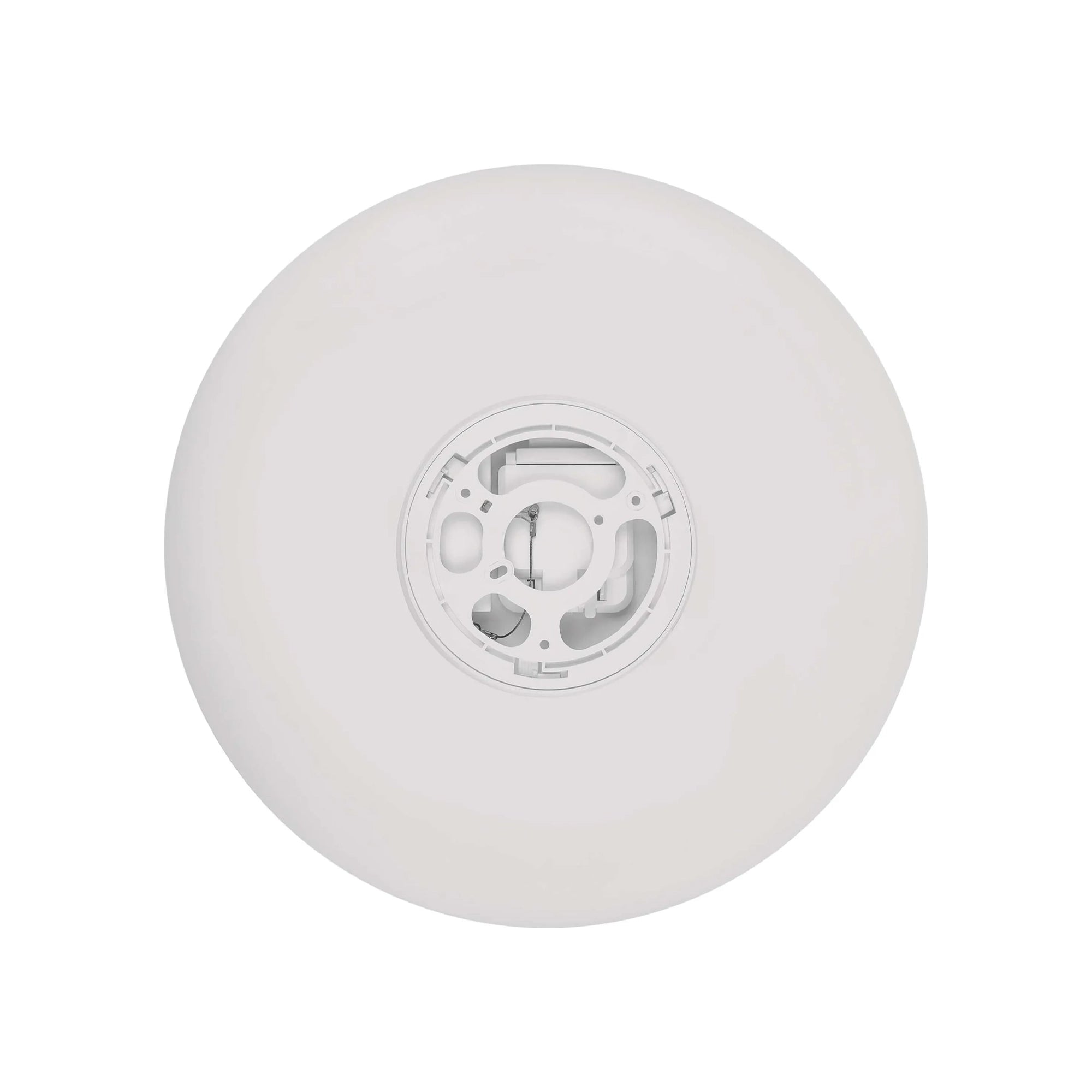 DIONI LED plafonjera, bijela, 32W, CCT, IP55, Ø410mm