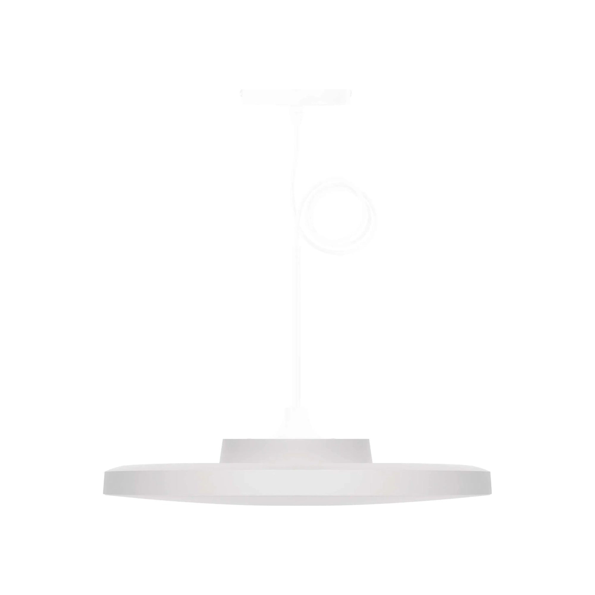 DIONI LED plafonjera, bijela, 32W, CCT, IP55, Ø410mm