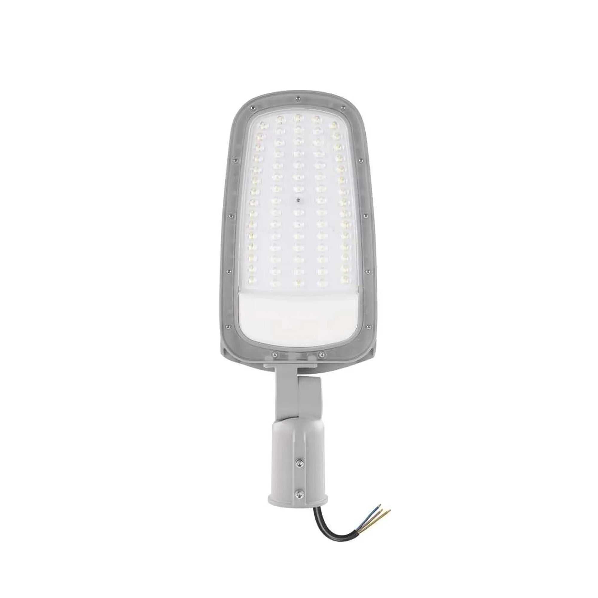 LED ulična svjetiljka SOLIS, siva, 70W, 4000K, IP65