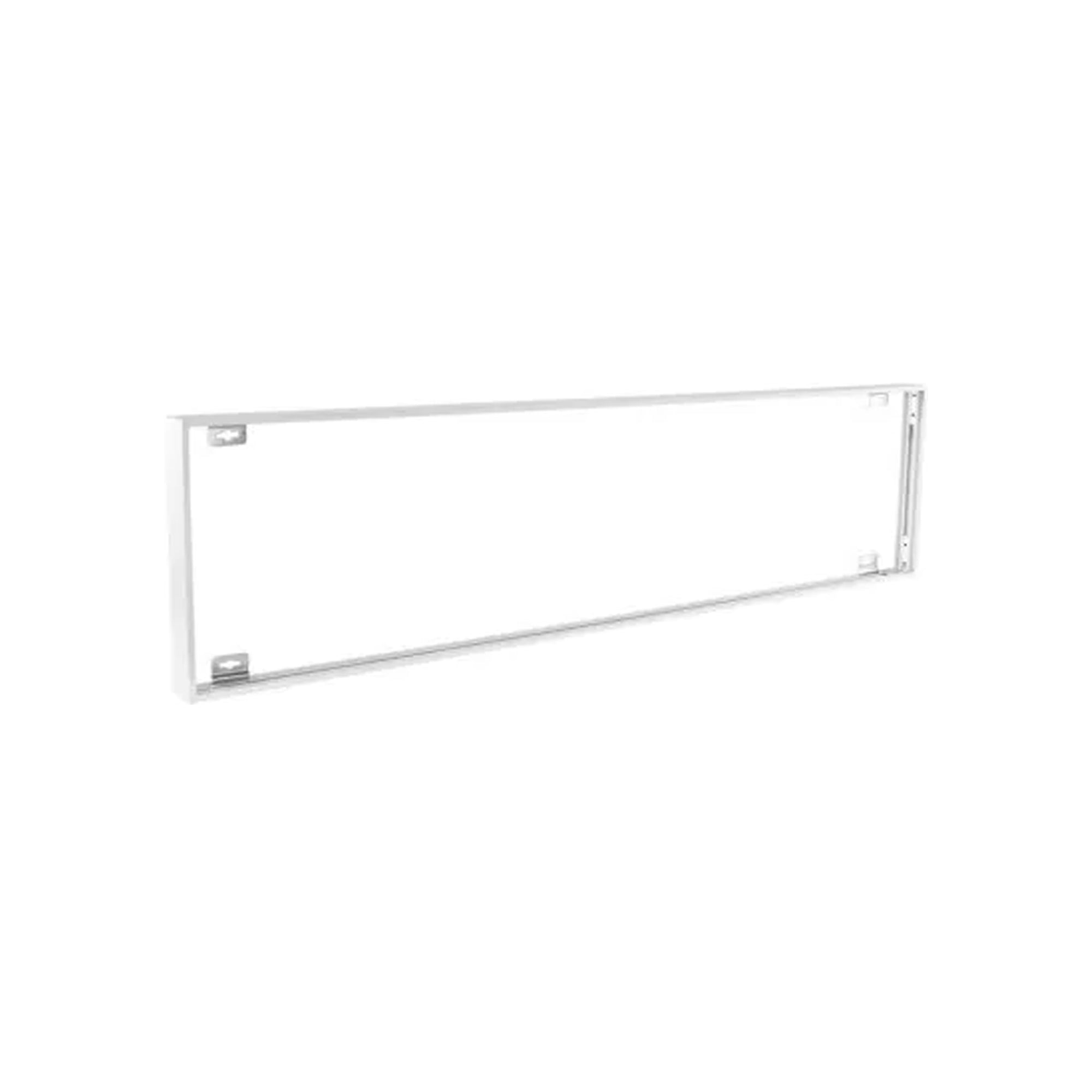 Frame for LED panel 1200x300