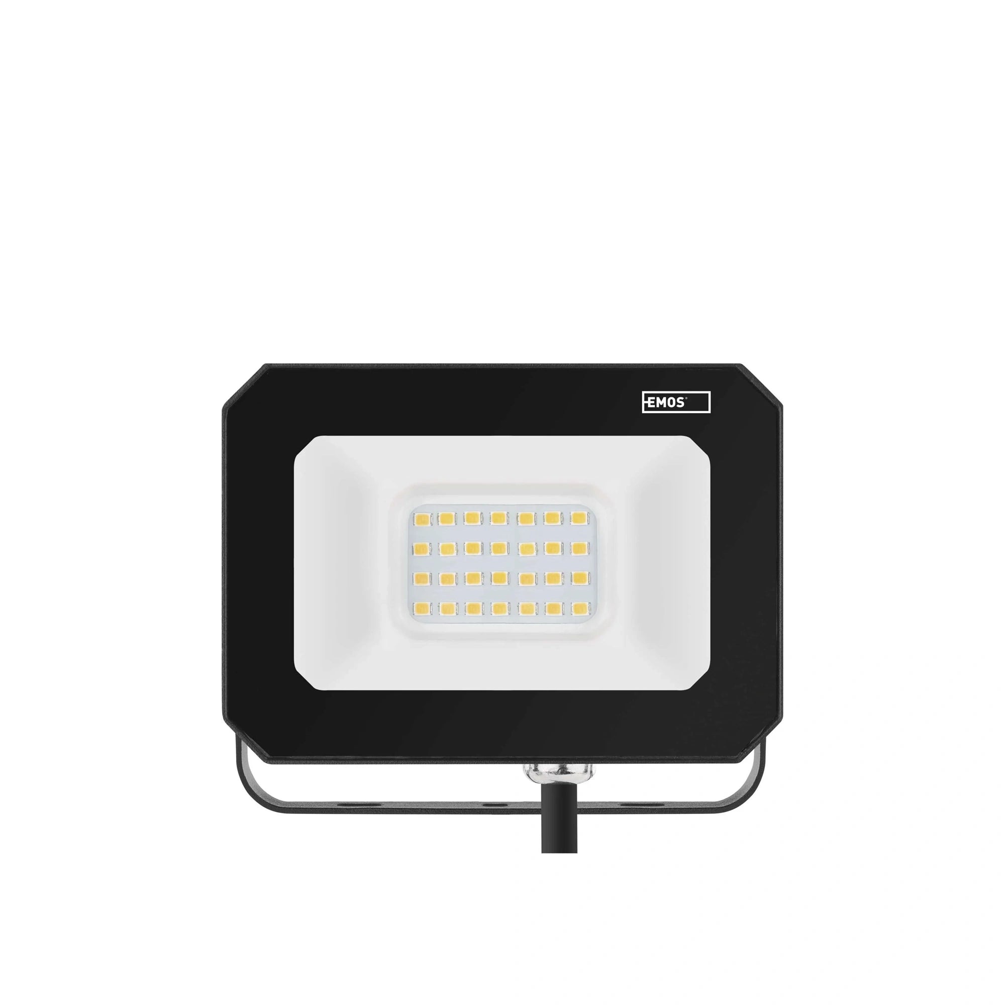 LED reflektor SIMPO, crni, 20W, 2000lm, 4000K, IP65