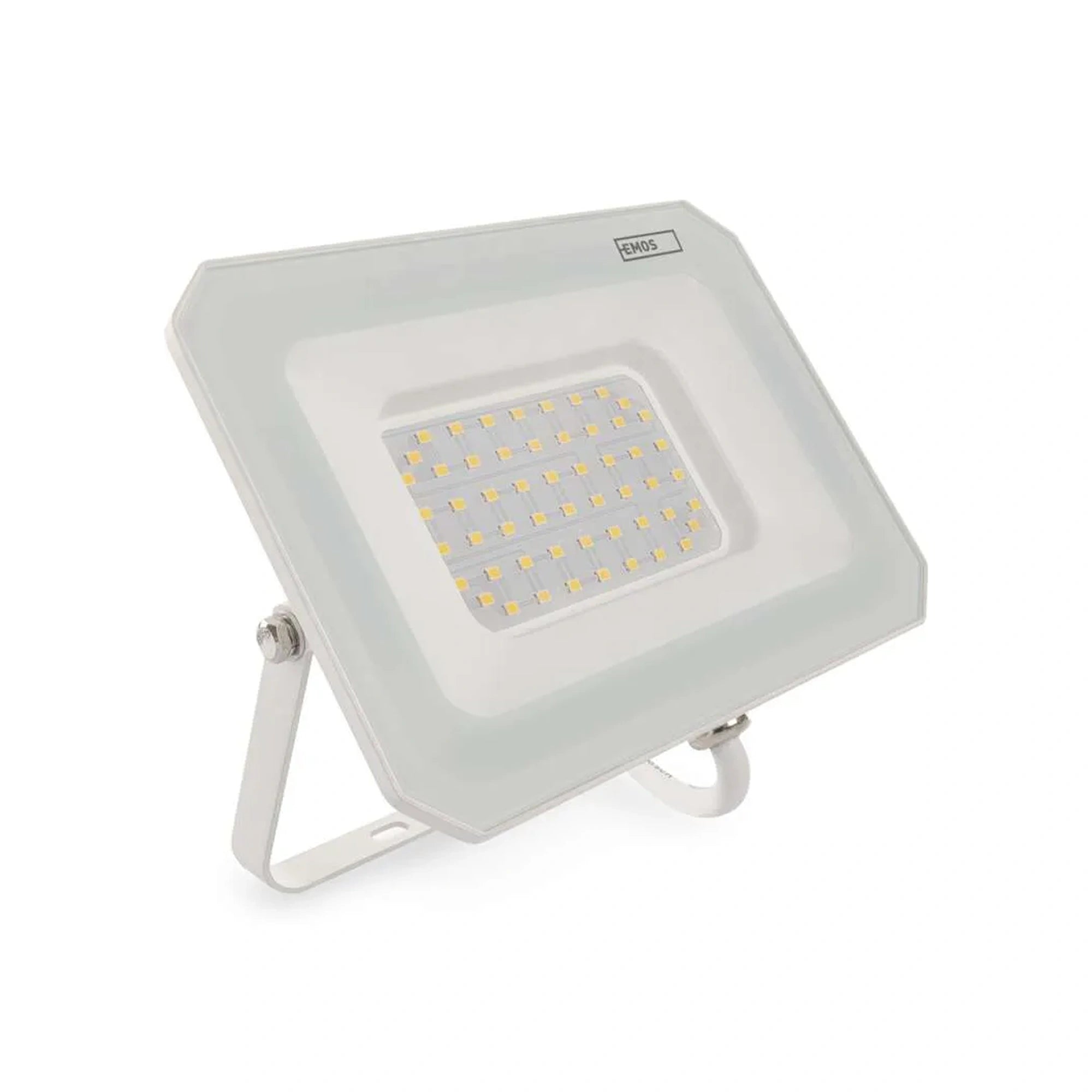 LED reflektor SIMPO, bijeli, 50W, 5000lm, 4000K, IP65