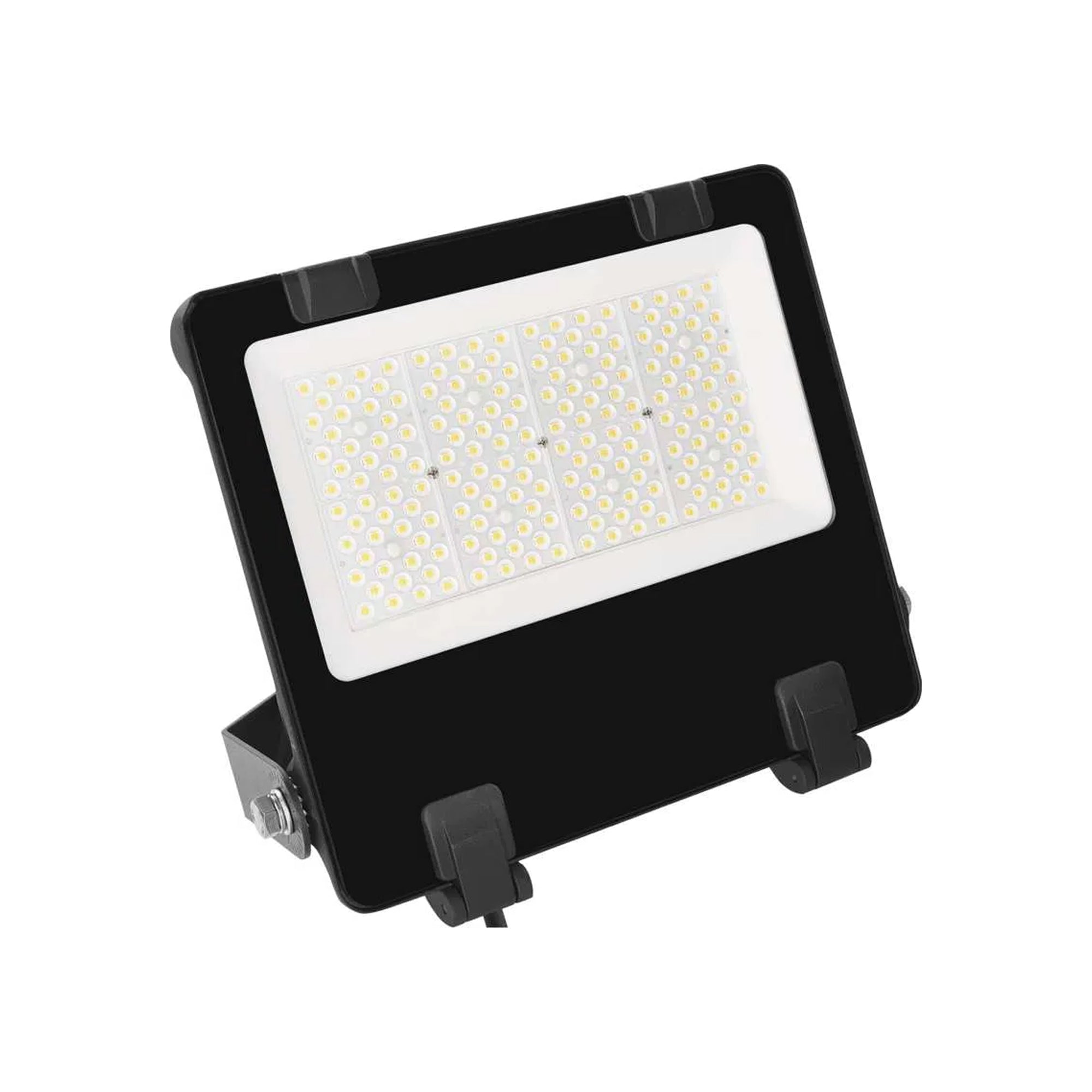 AVENO professional LED spotlight, 100W, 16000lm, 4000K, 90°
