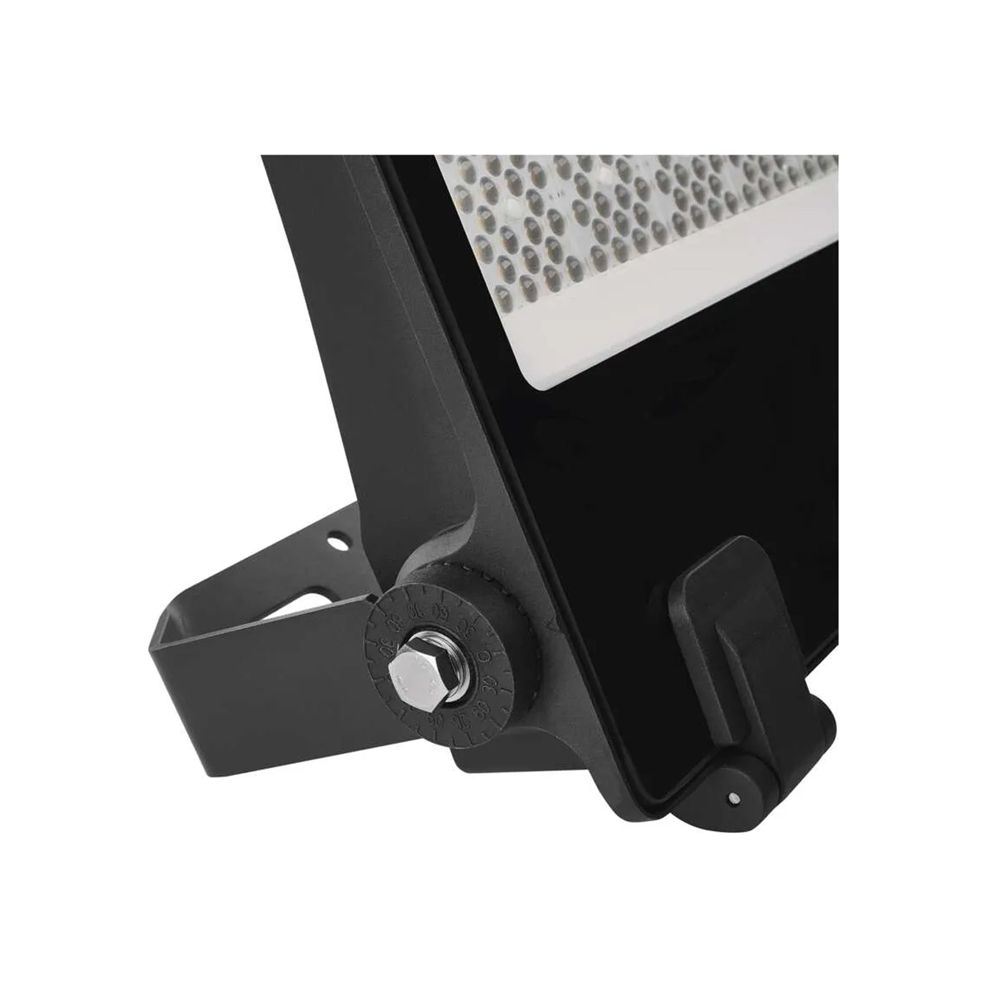 AVENO professional LED spotlight, 200W, 32000lm, 4000K, 90°