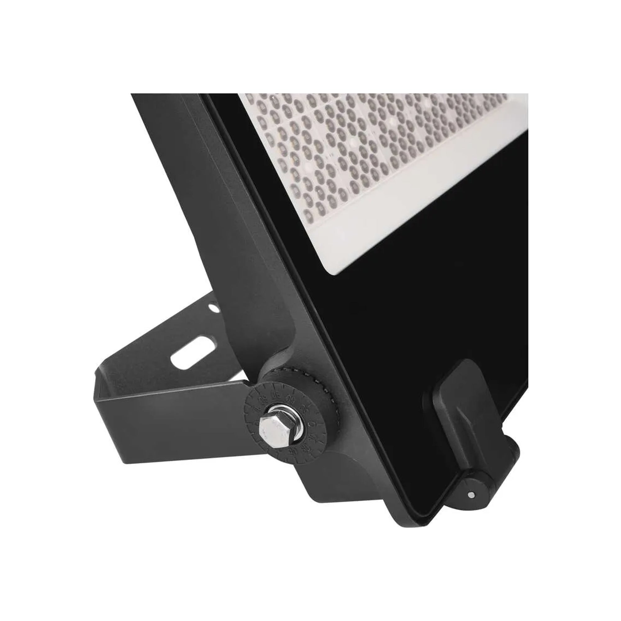 AVENO professional LED spotlight, 300W, 46500lm, 4000K, 60°x135°