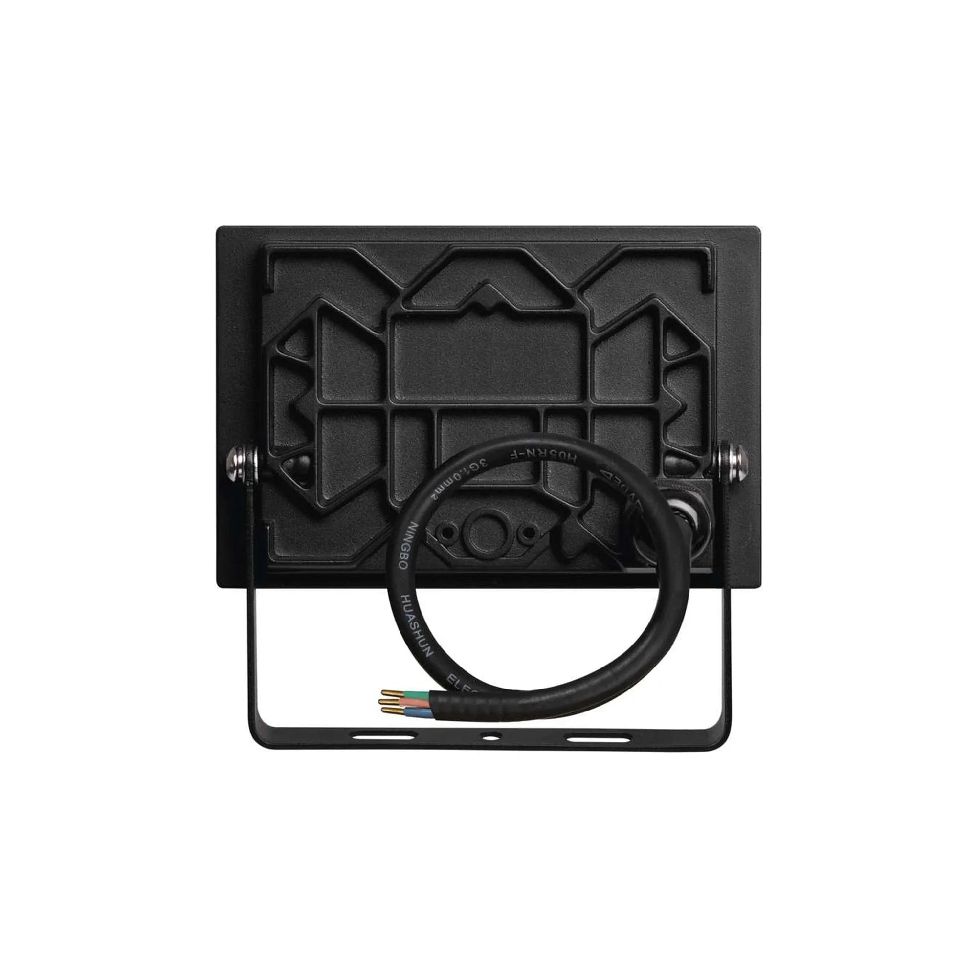 LED reflektor TAMBO, crni, 20W, 2000lm, 4000K, IP65