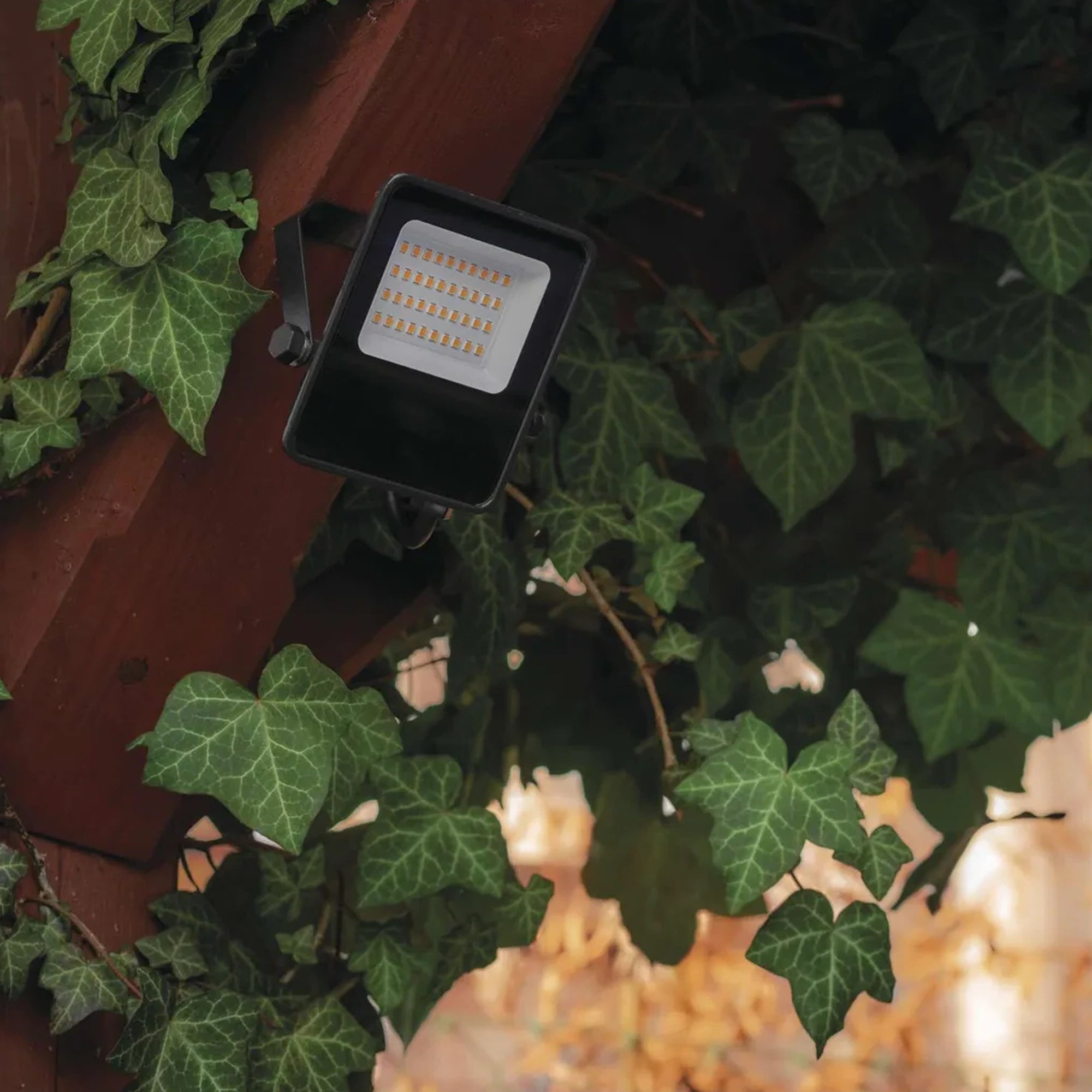 LED reflektor VISIO, crni, 20W, 3000lm, 4000K, IP65