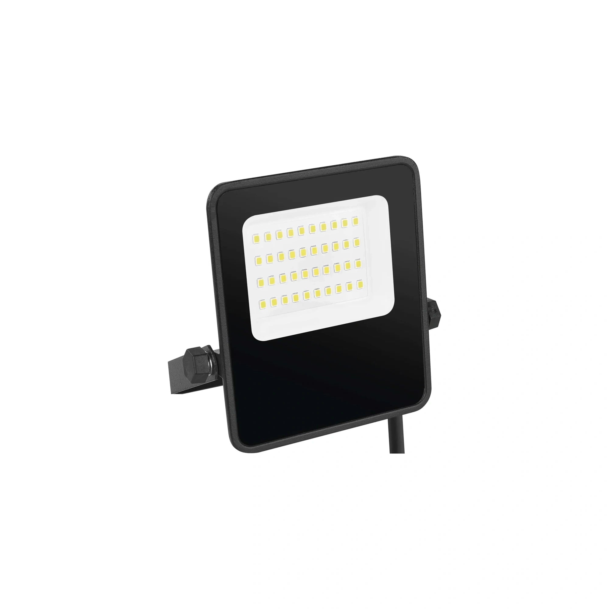 LED reflektor VISIO, crni, 20W, 3000lm, 4000K, IP65